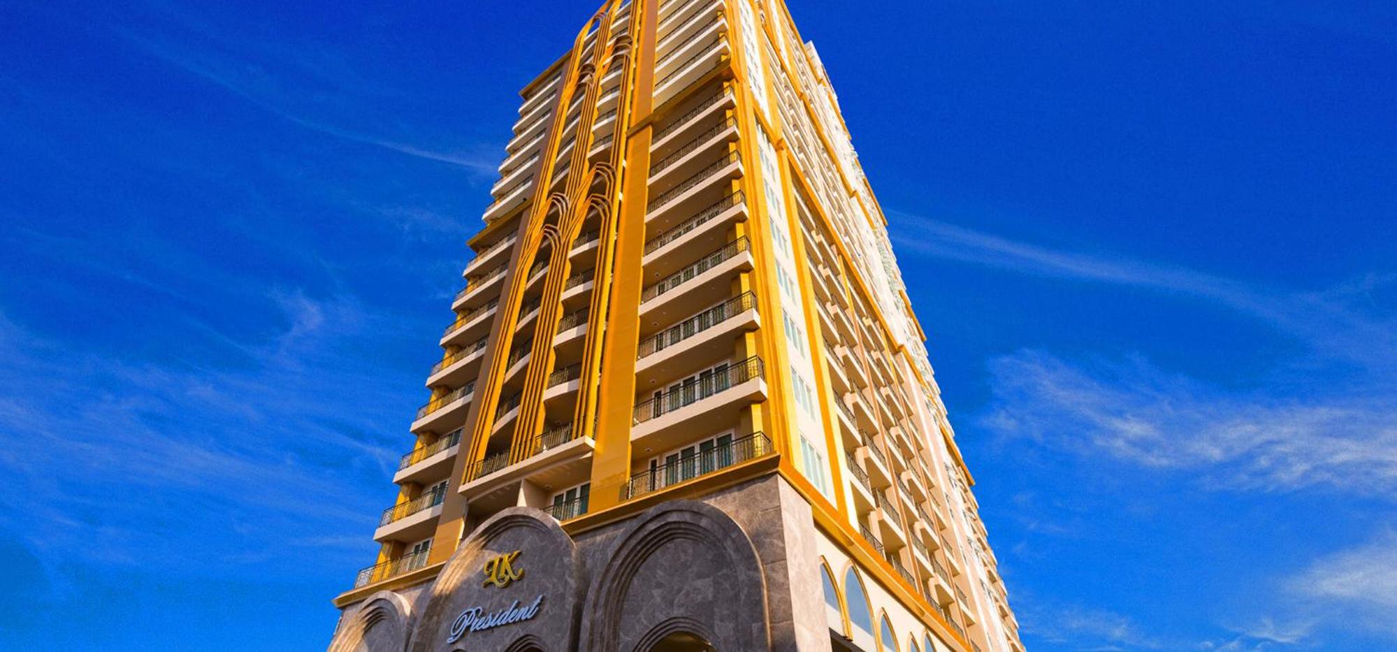 Hotel LK President - Image 1