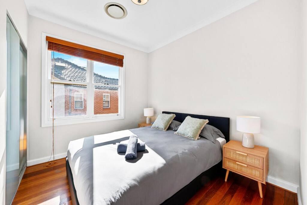 Urban Chic Chatswood 3BR Apartment
