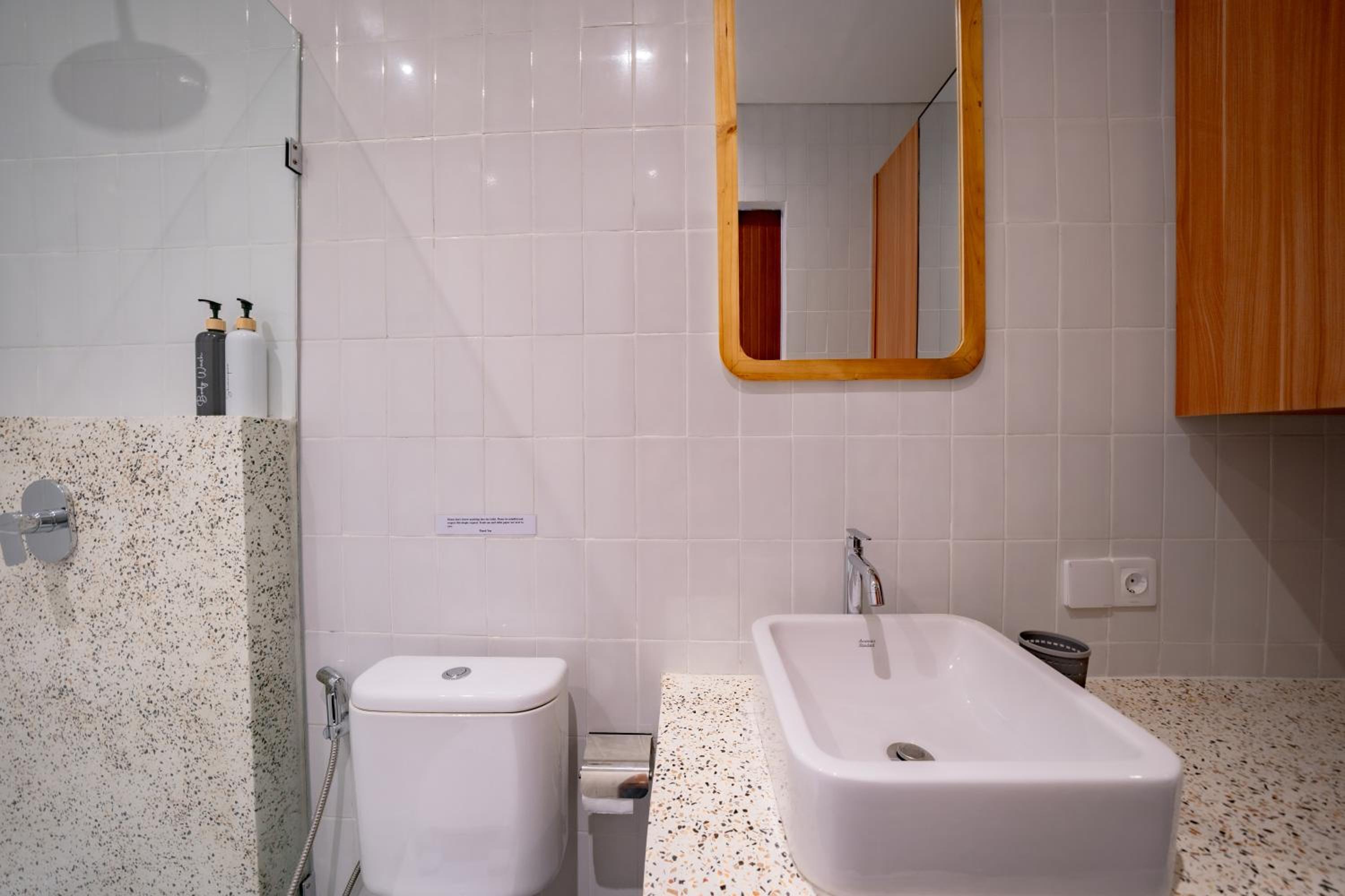 Kumiko Apartment