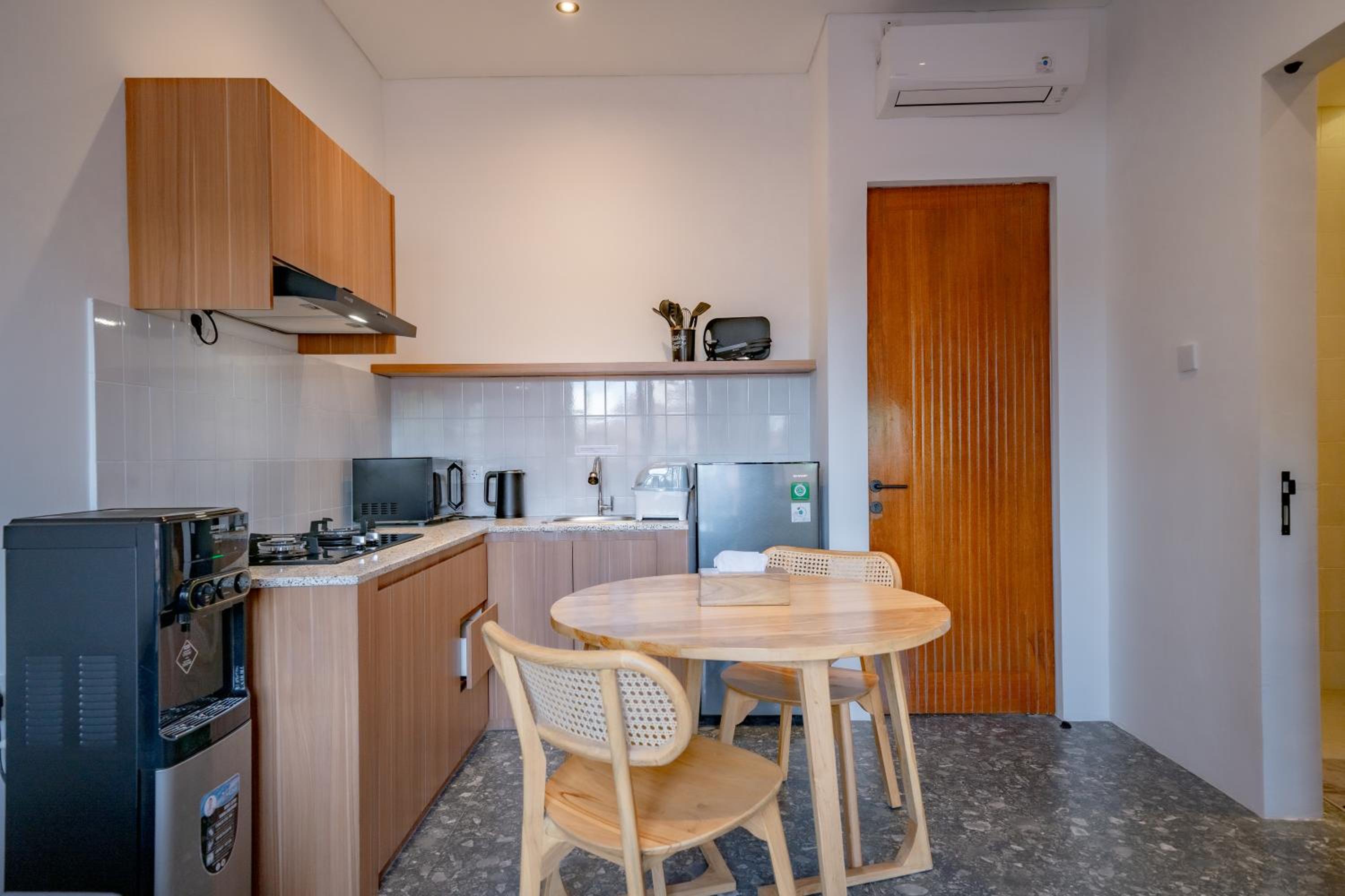 Kumiko Apartment