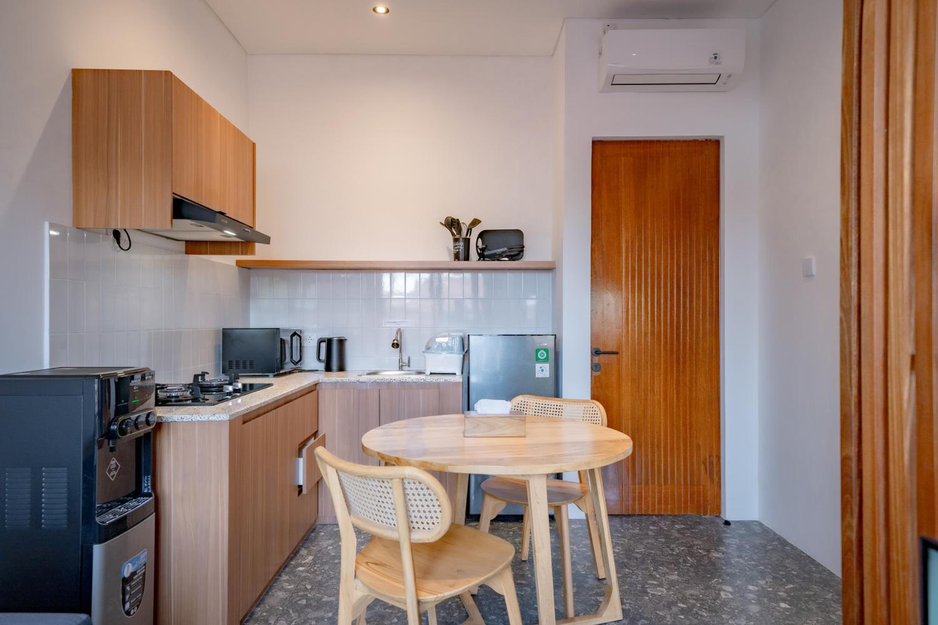 Kumiko Apartment