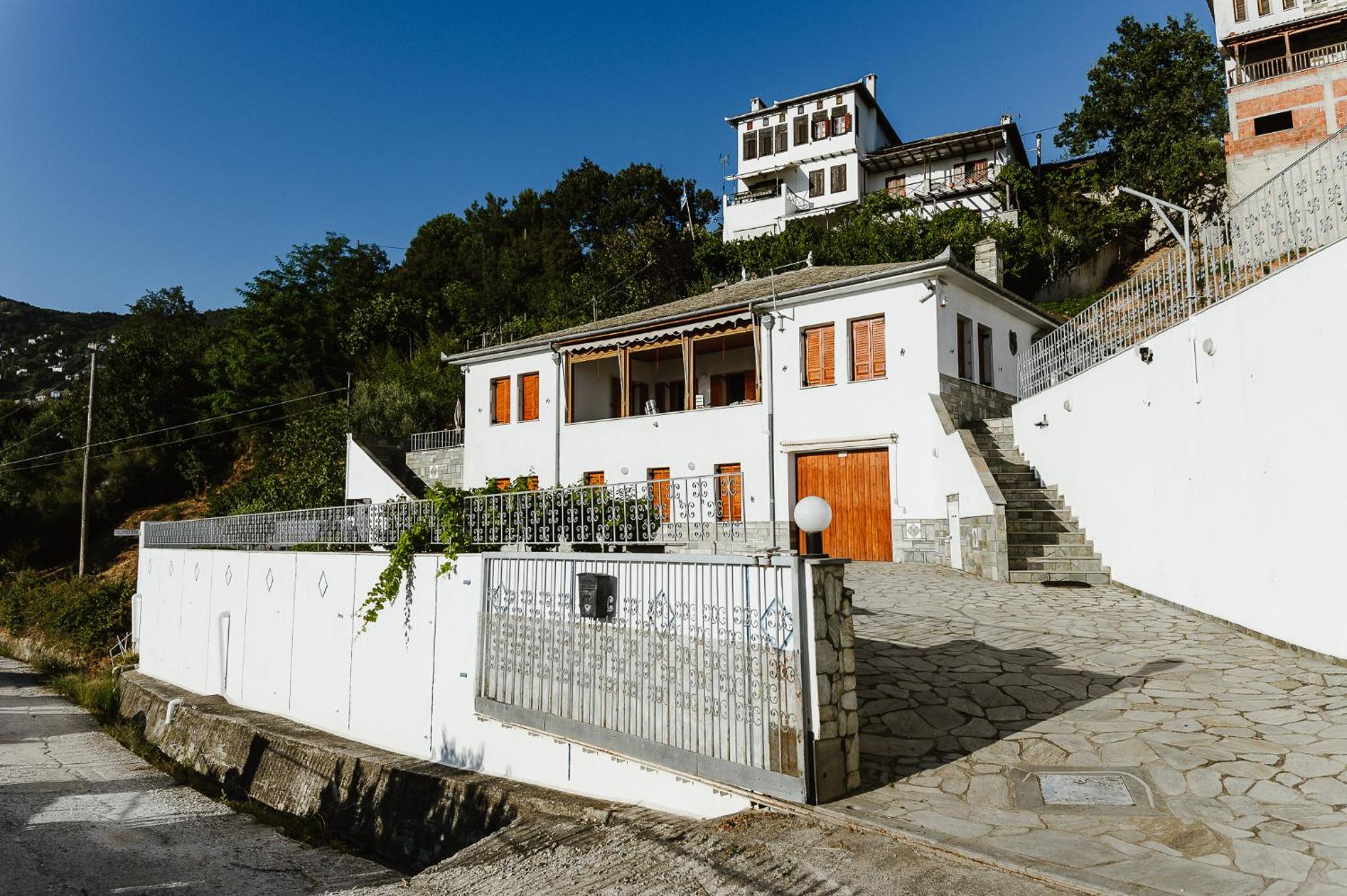Panoramic View Villa