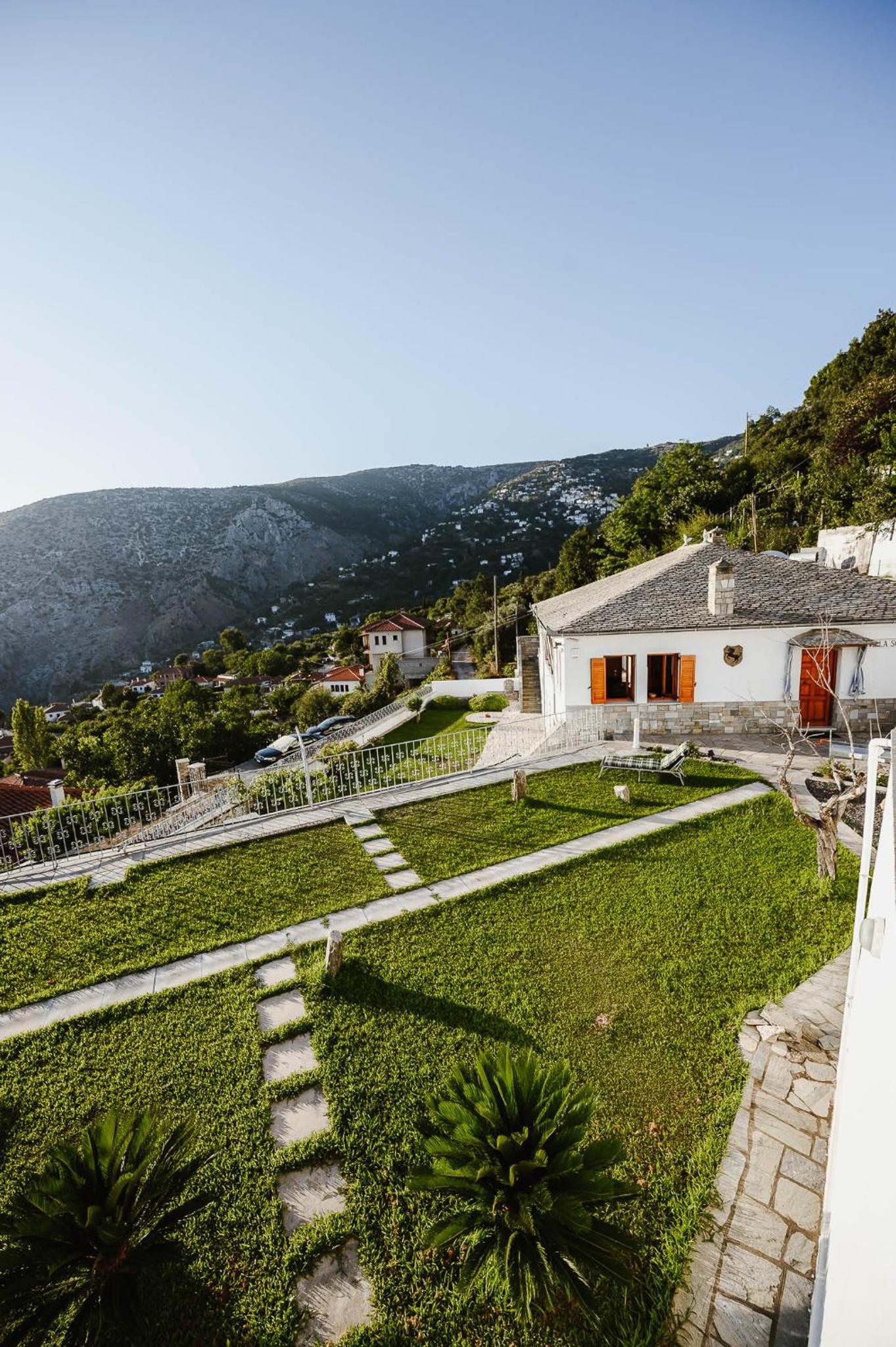Panoramic View Villa