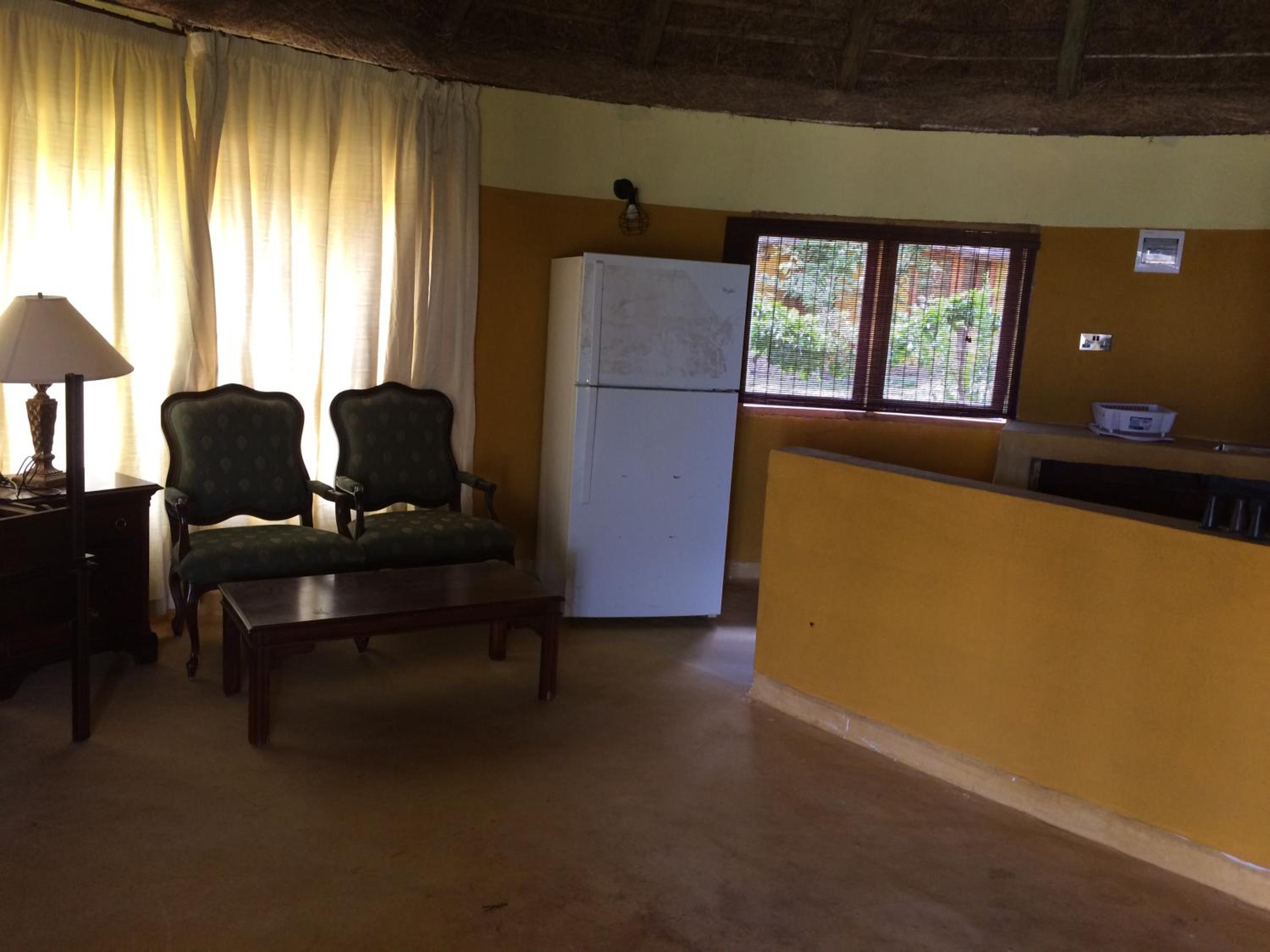 Nzuri House view 2