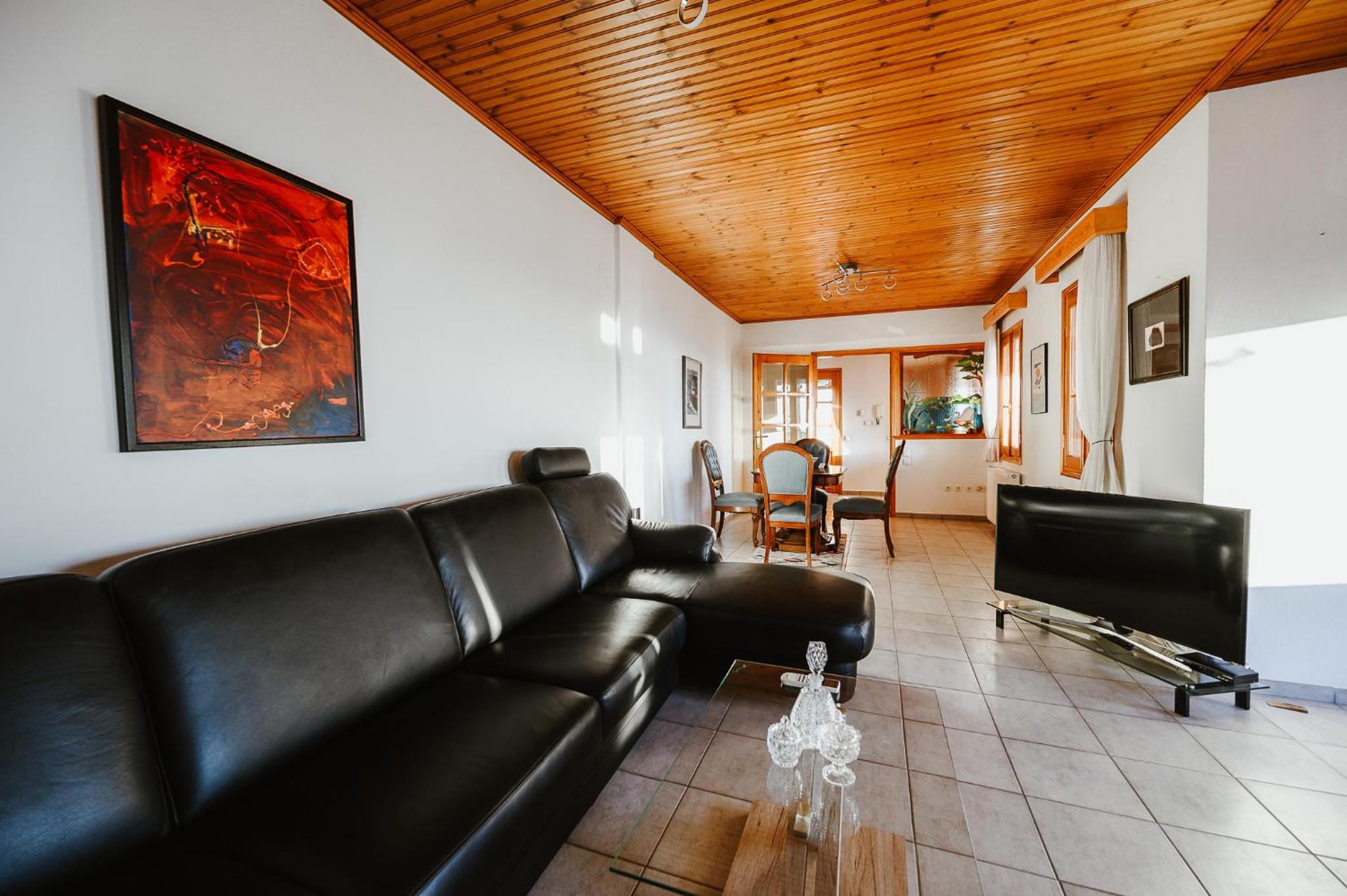 Panoramic View Villa