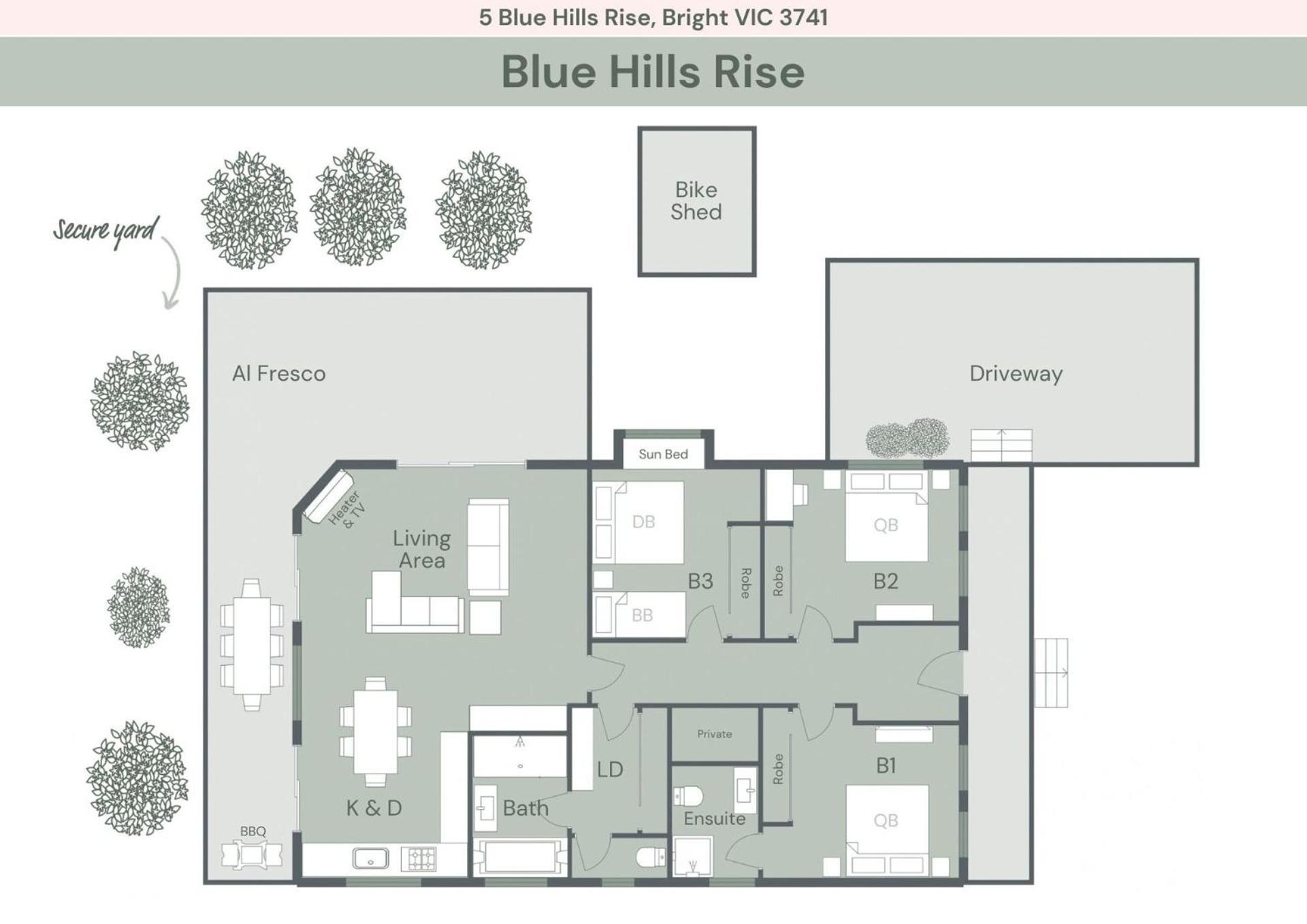 Blue Hills Rise
