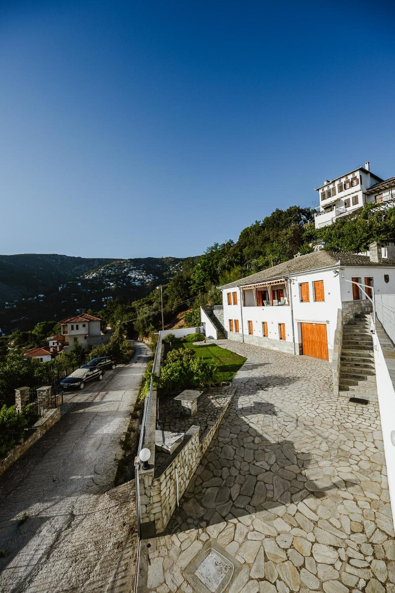 Panoramic View Villa