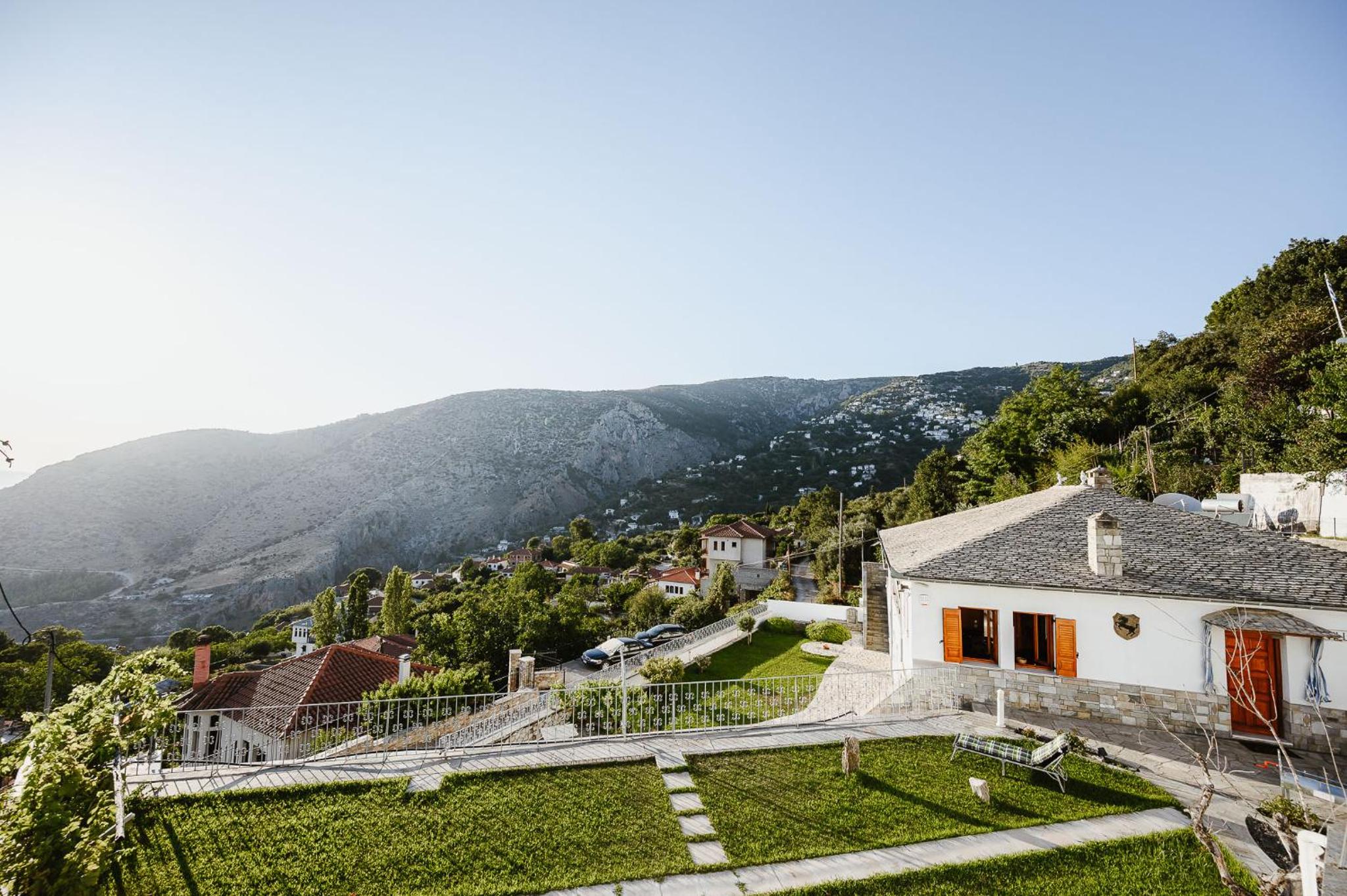 Panoramic View Villa