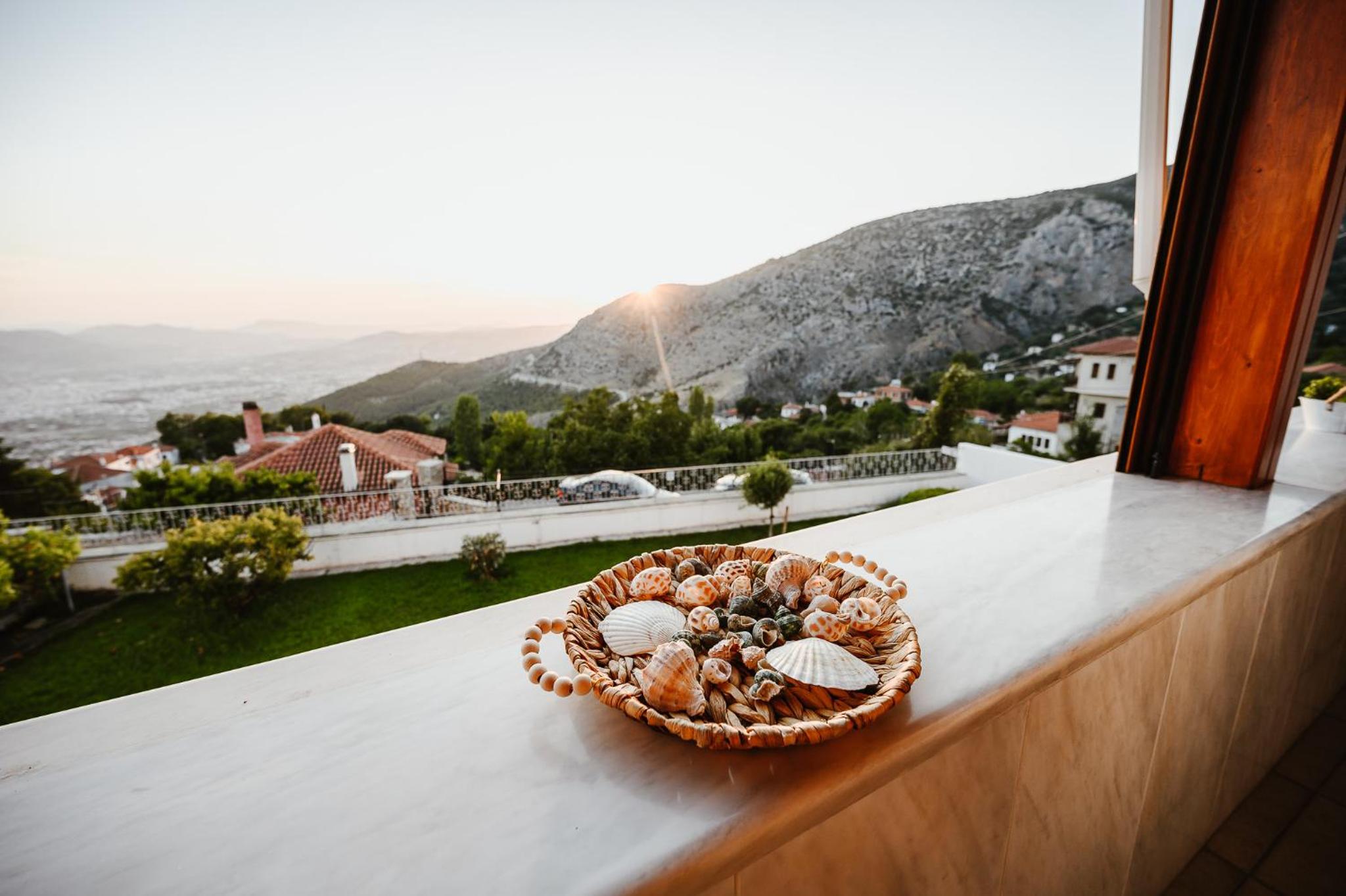 Panoramic View Villa