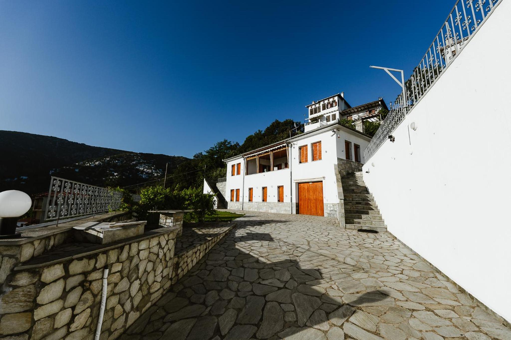 Panoramic View Villa