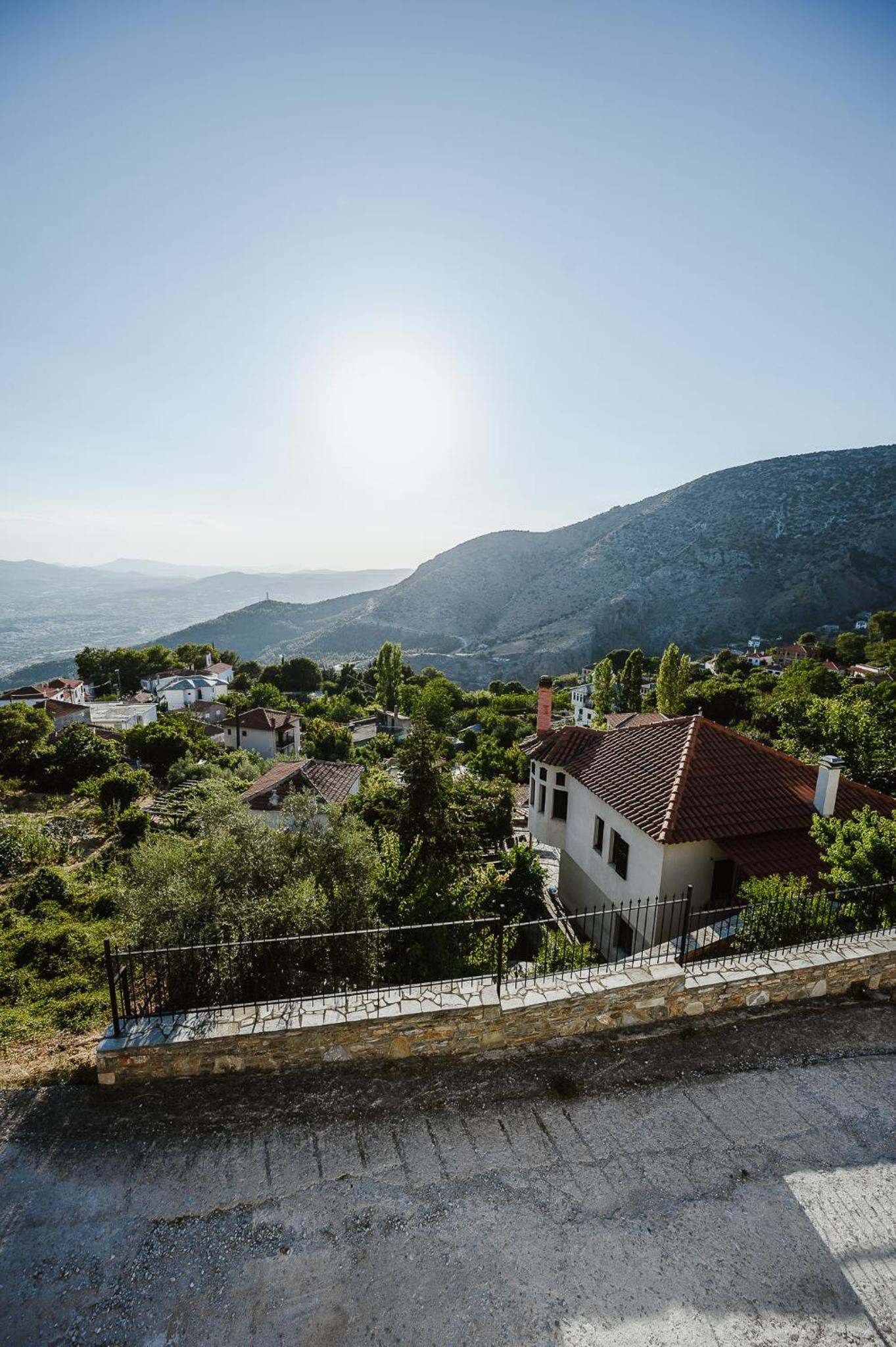 Panoramic View Villa