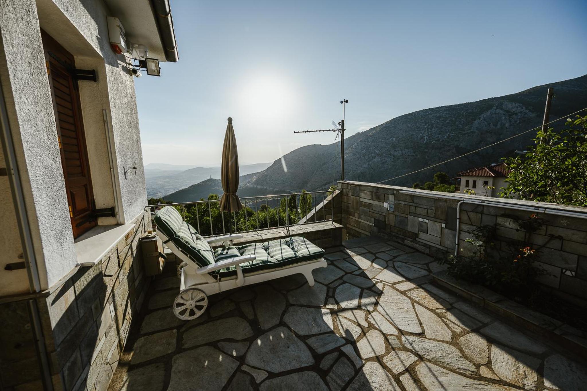 Panoramic View Villa