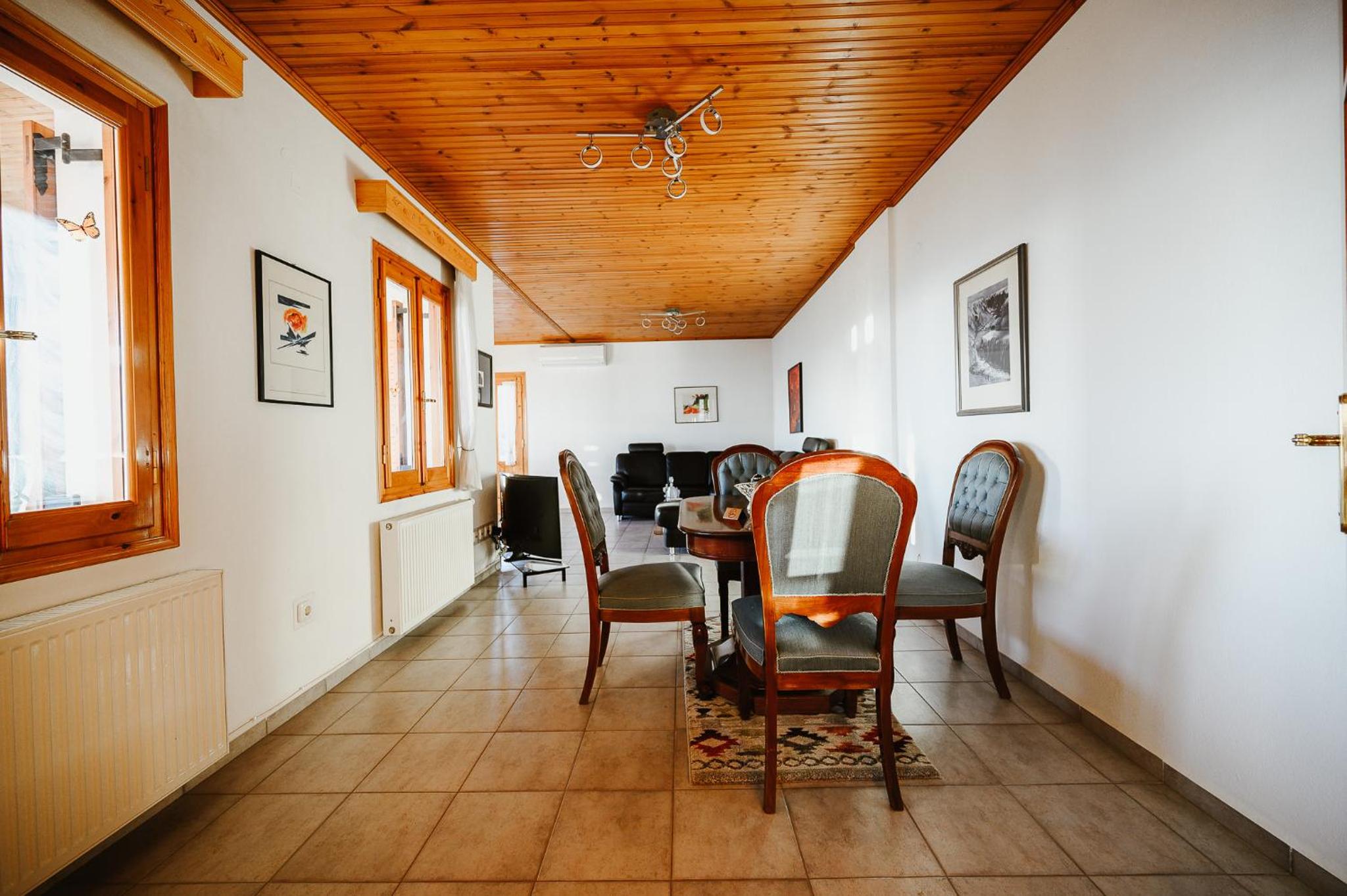 Panoramic View Villa