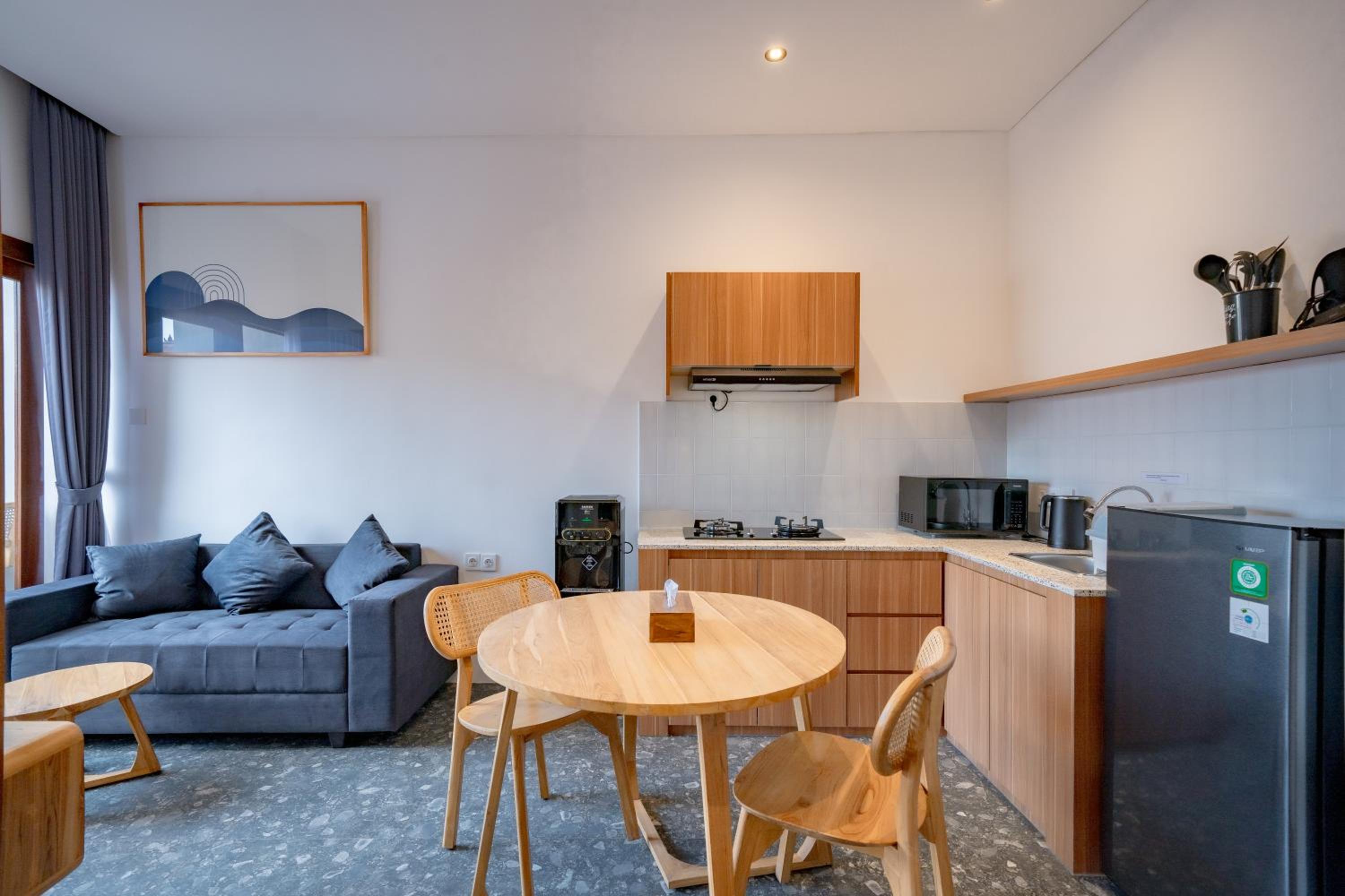 Kumiko Apartment