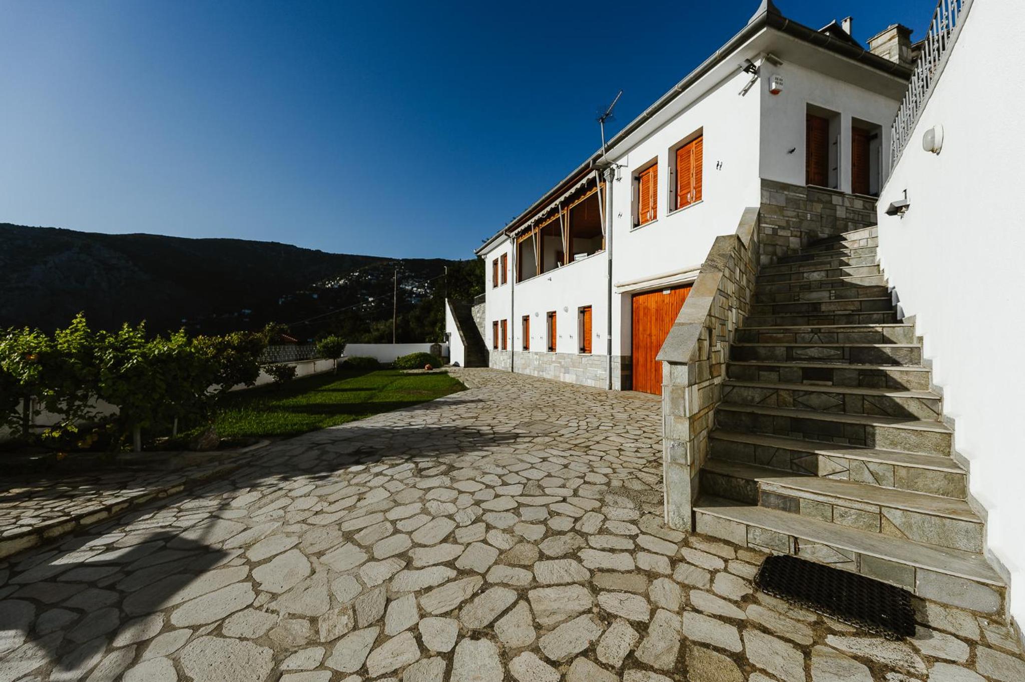 Panoramic View Villa