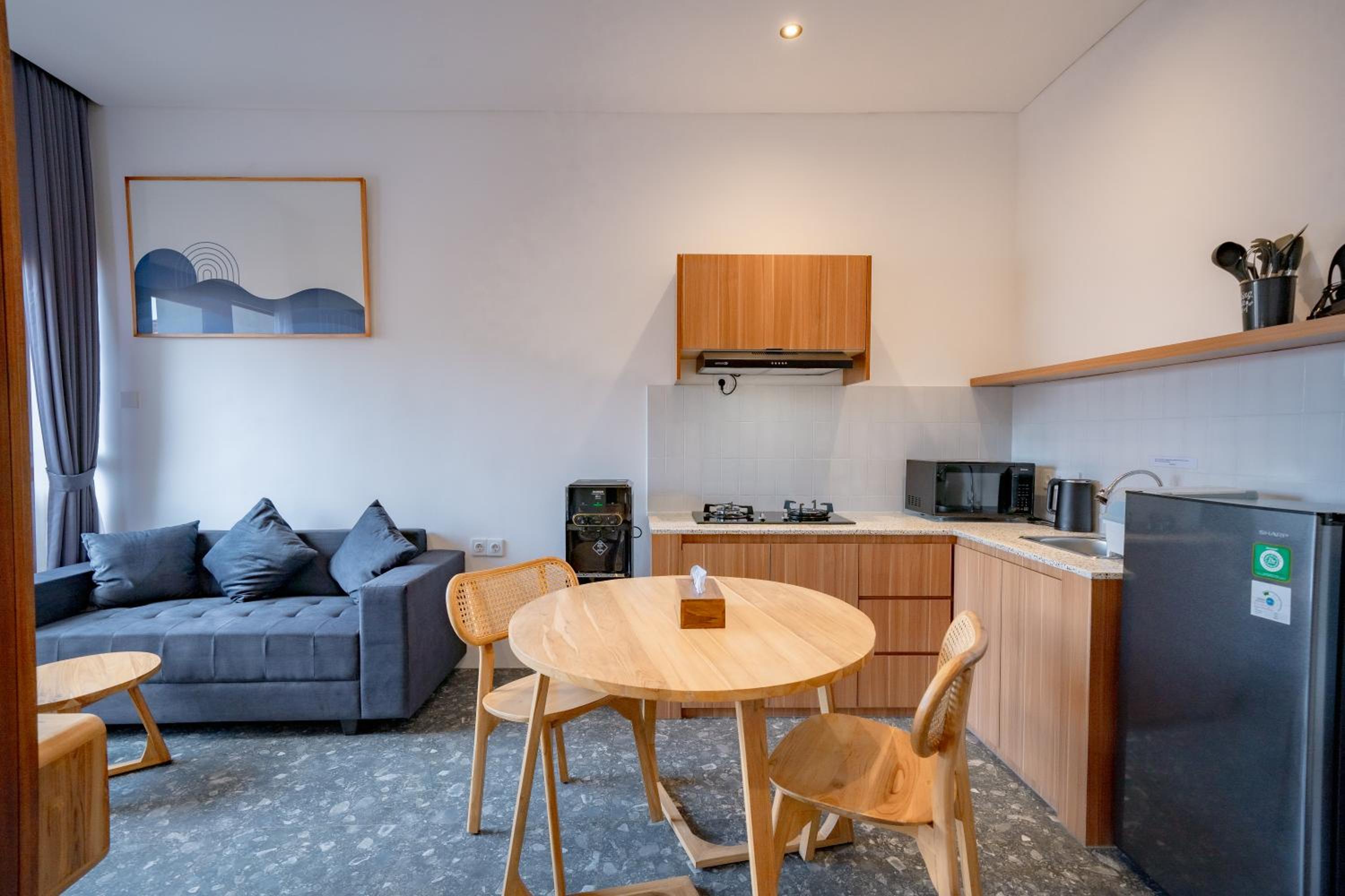 Kumiko Apartment