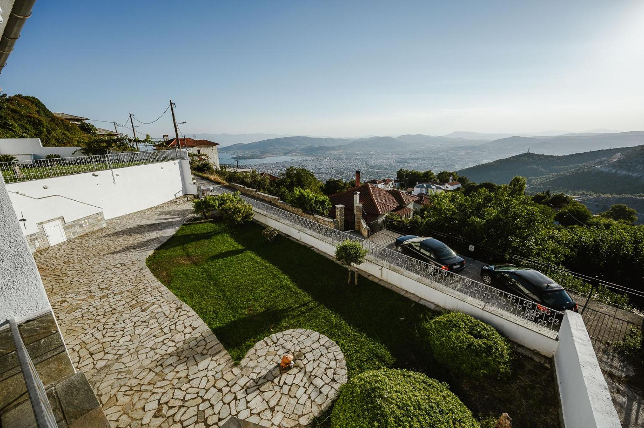 Panoramic View Villa