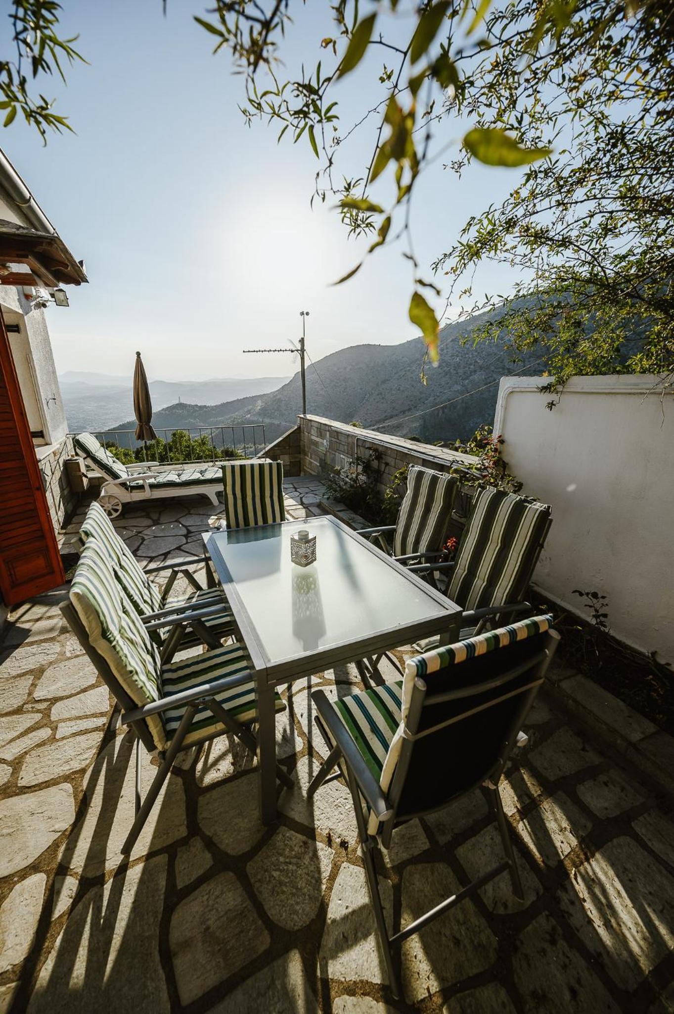 Panoramic View Villa
