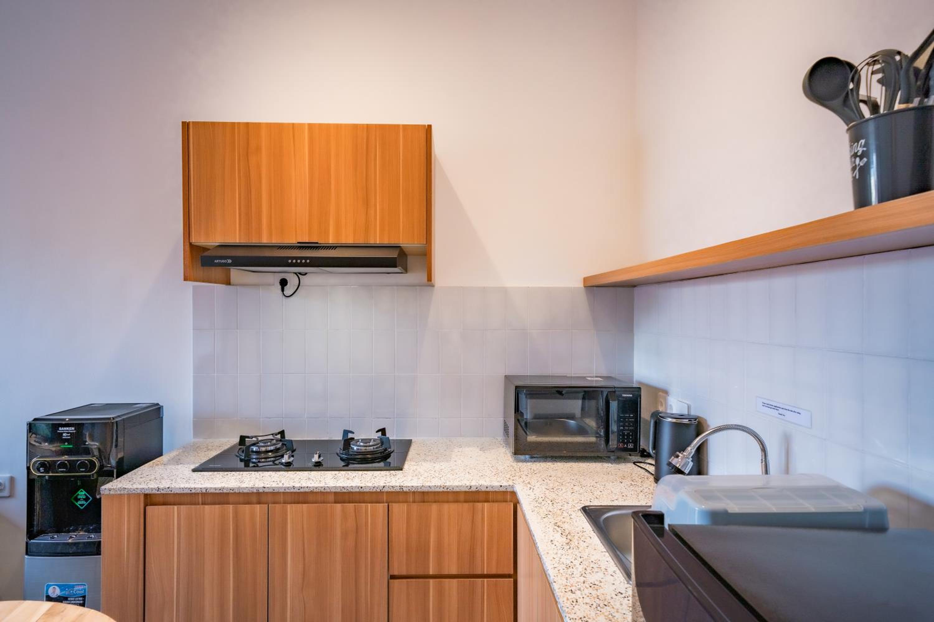 Kumiko Apartment