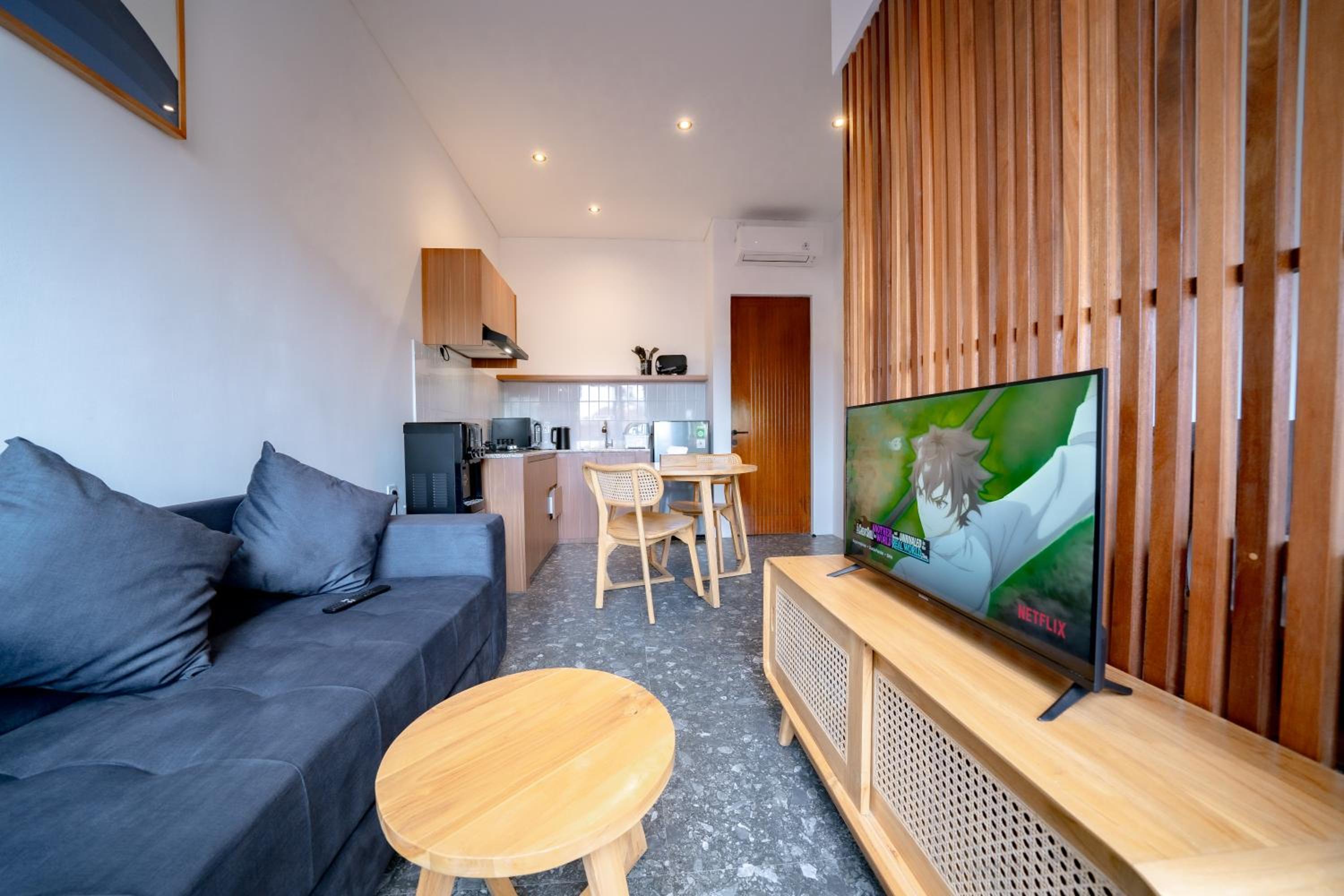 Kumiko Apartment