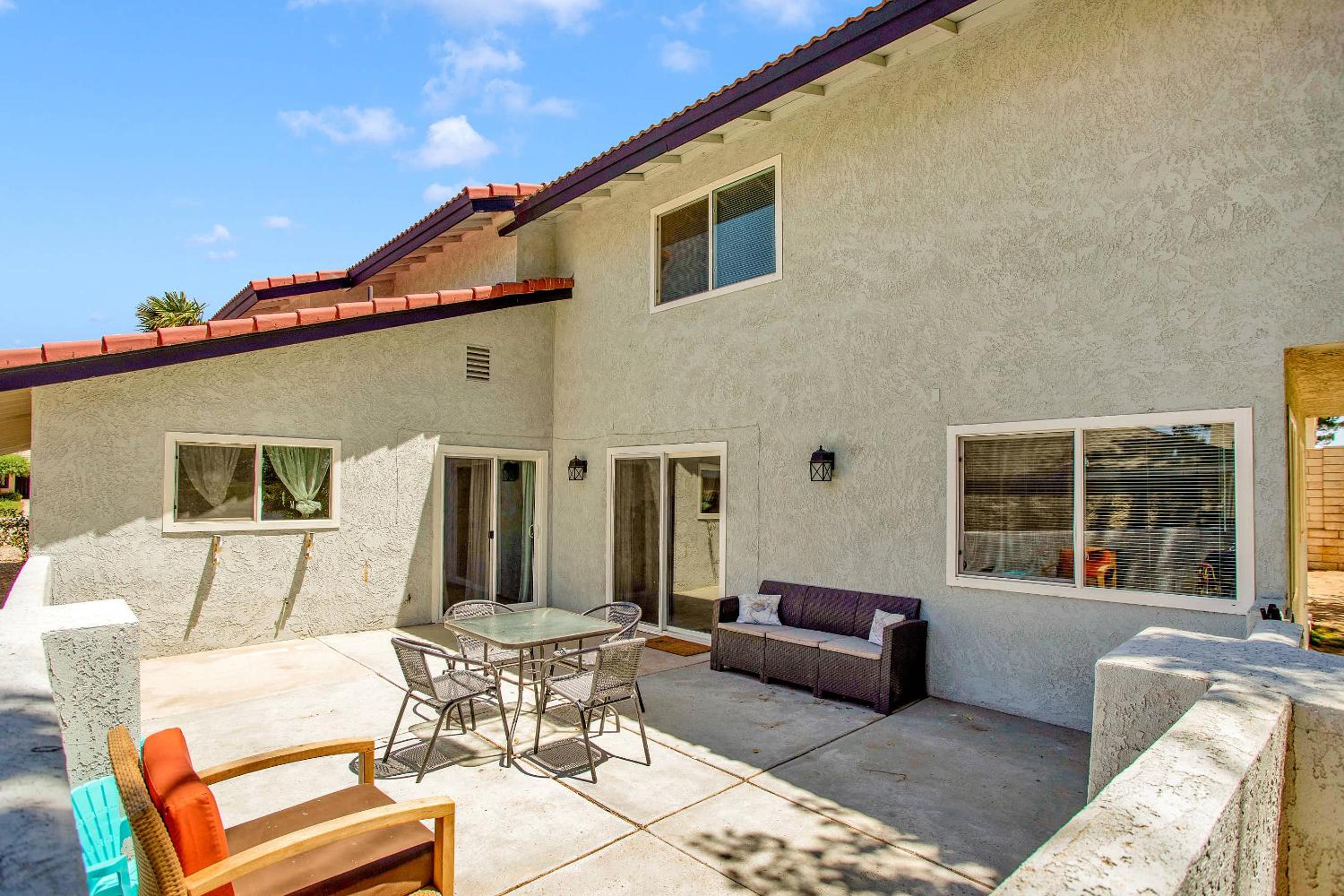 Oasis Condo on the Fairway