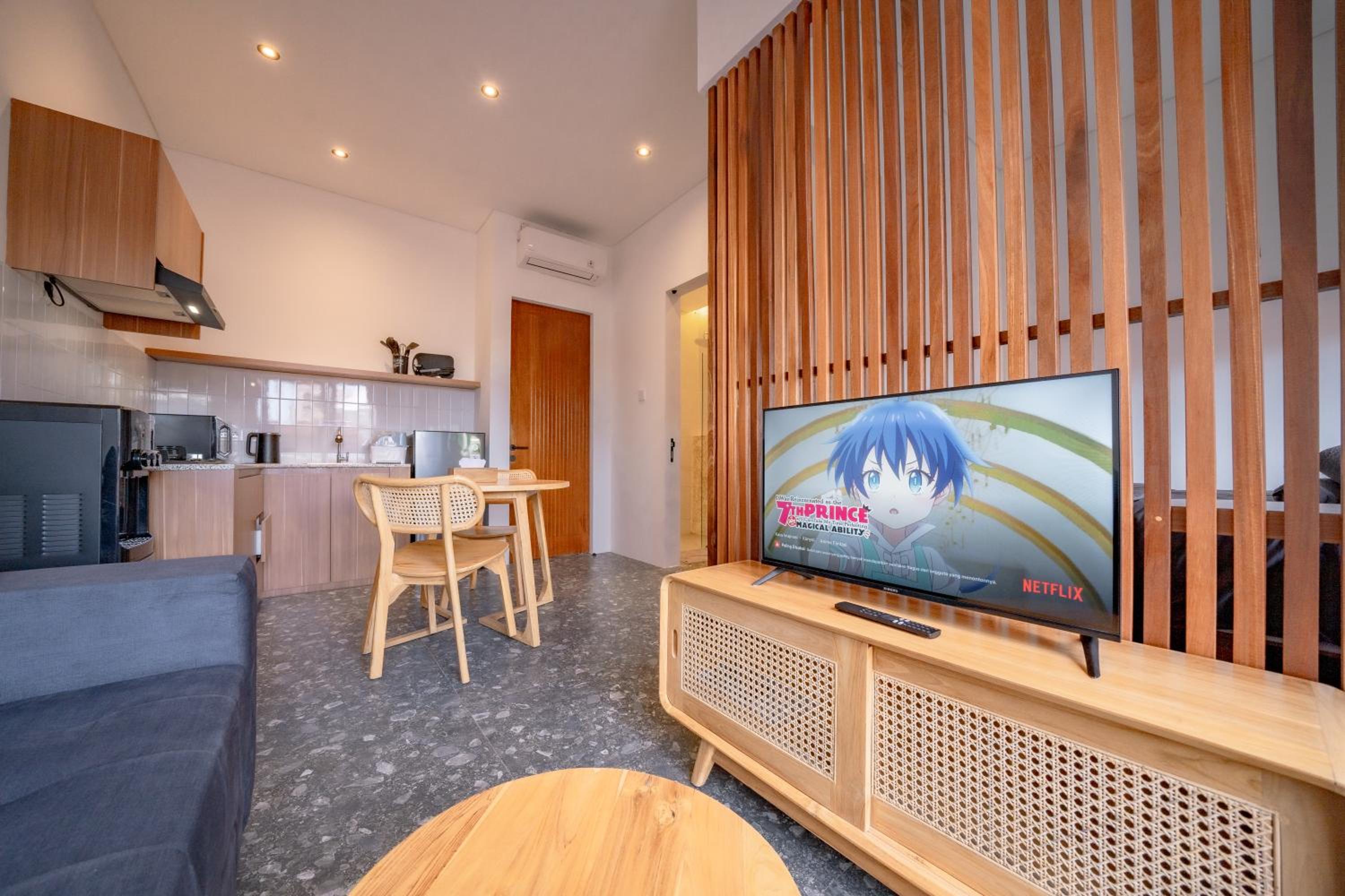 Kumiko Apartment