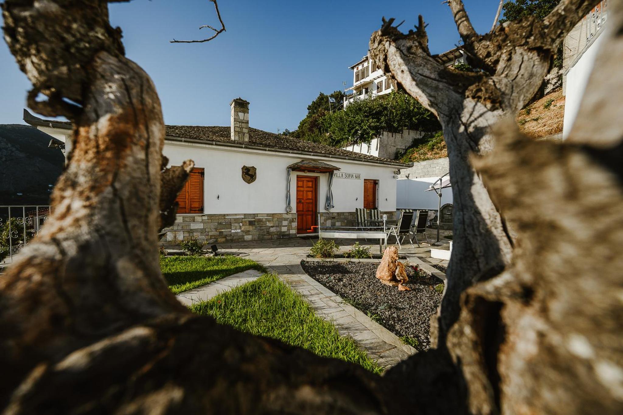 Panoramic View Villa