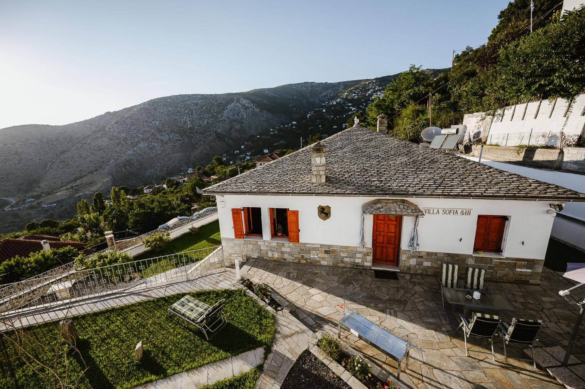 Panoramic View Villa