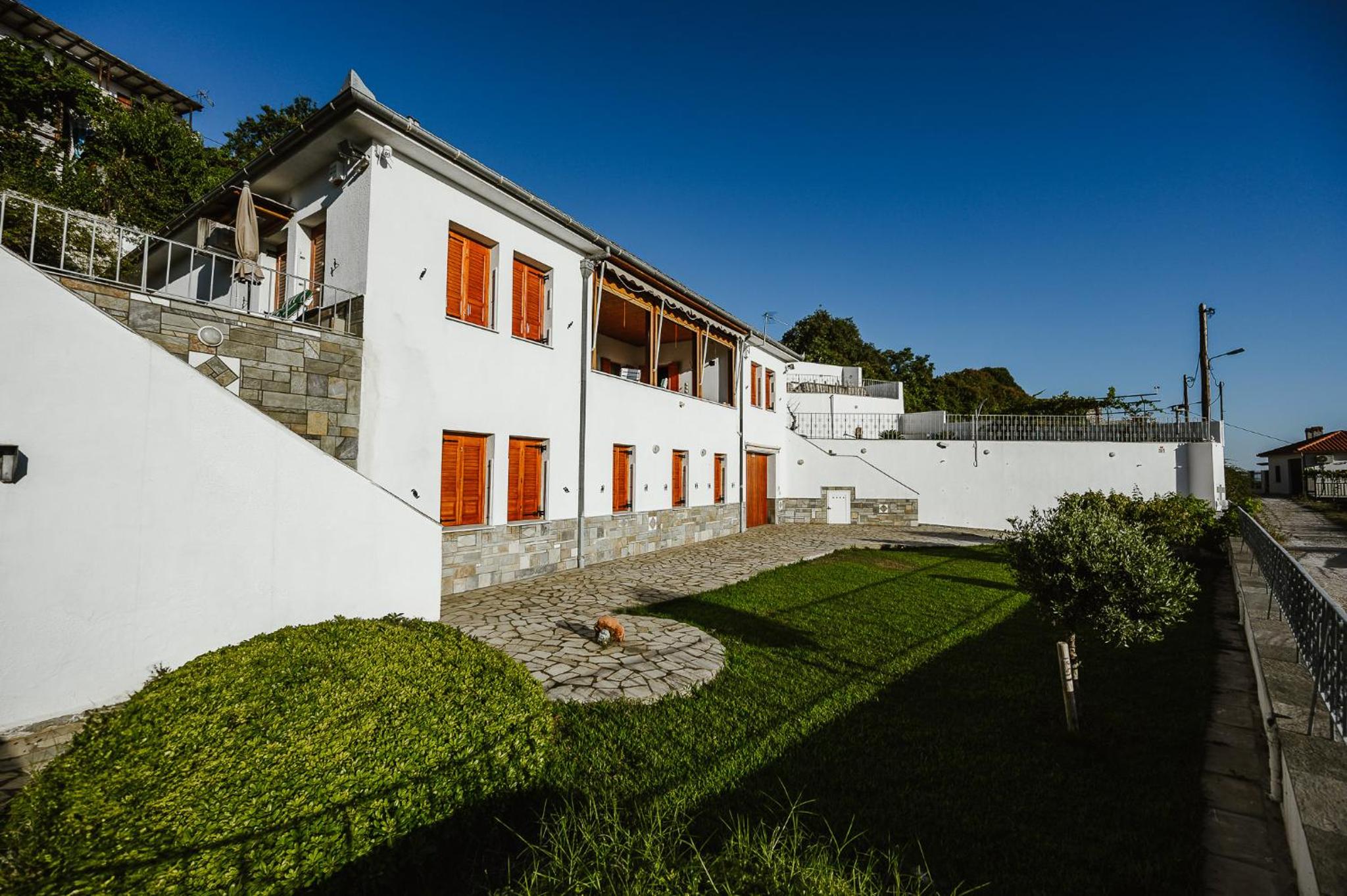 Panoramic View Villa