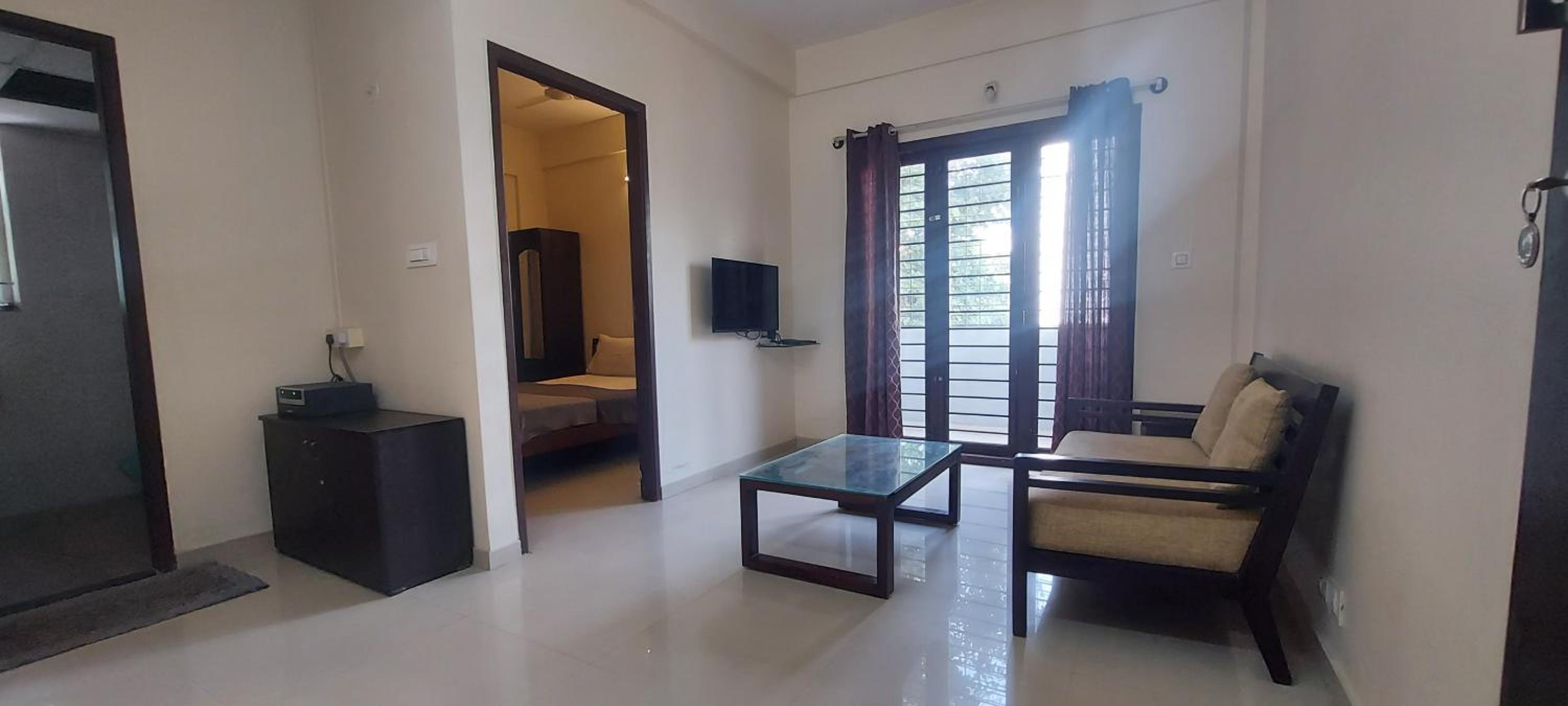 Tranquil Serviced Apartments