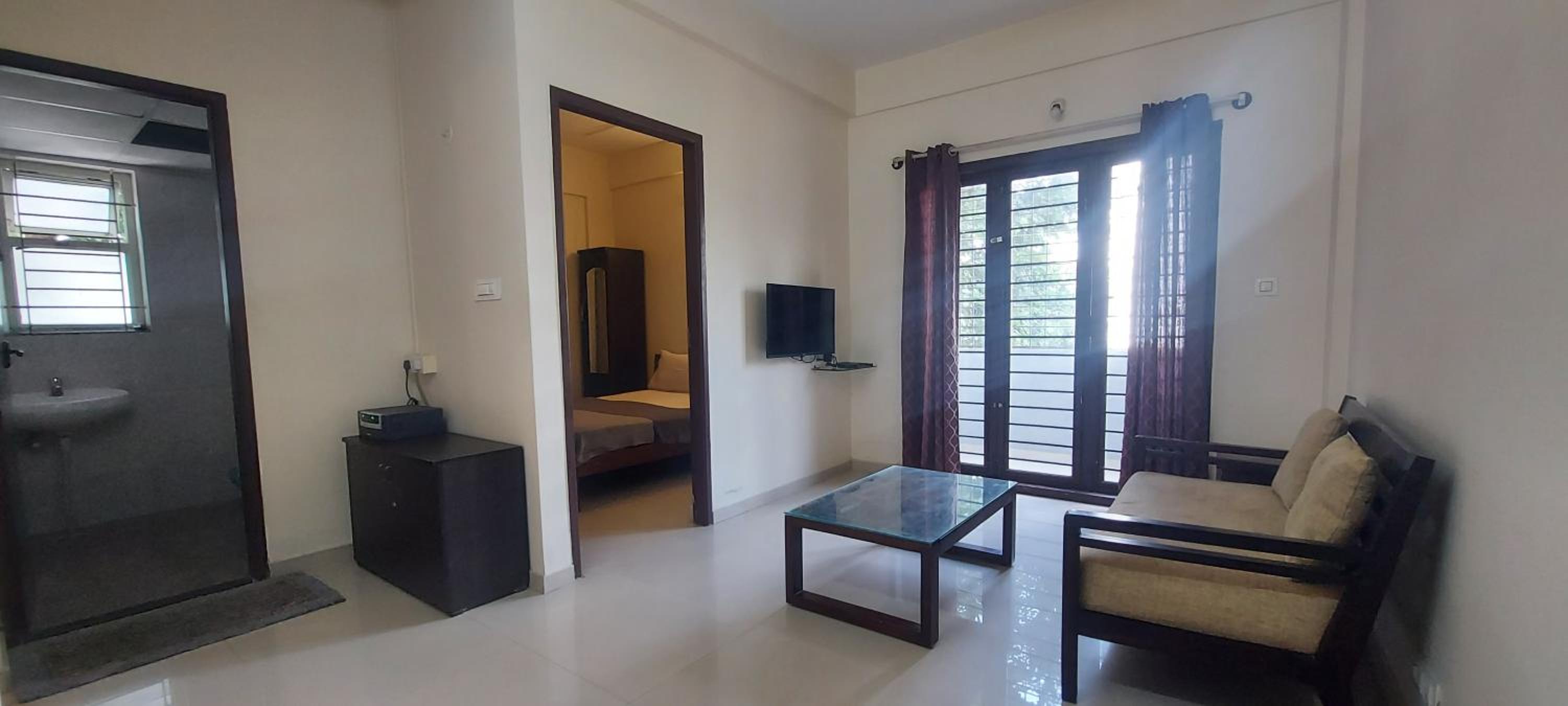 Tranquil Serviced Apartments