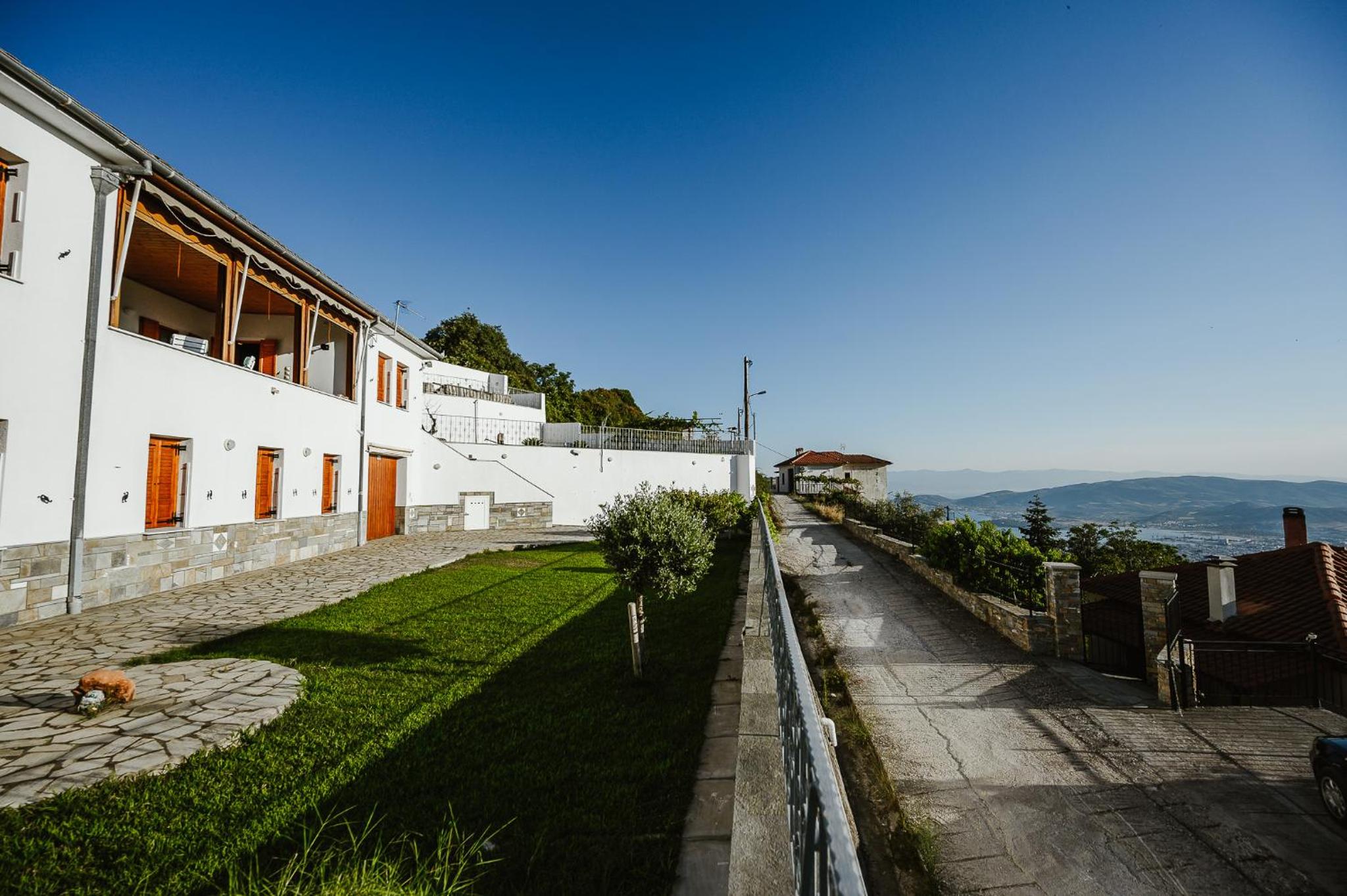 Panoramic View Villa