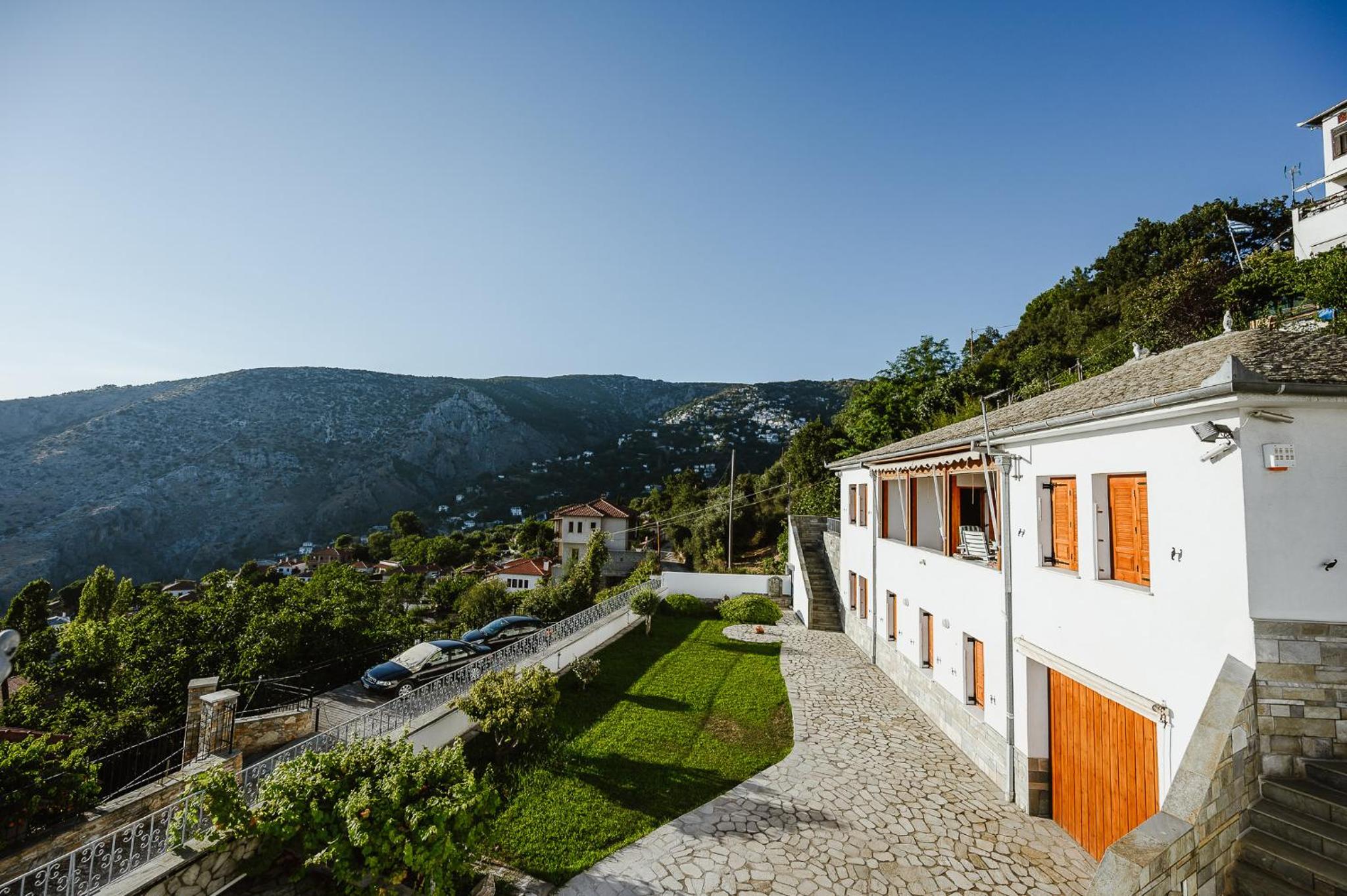 Panoramic View Villa