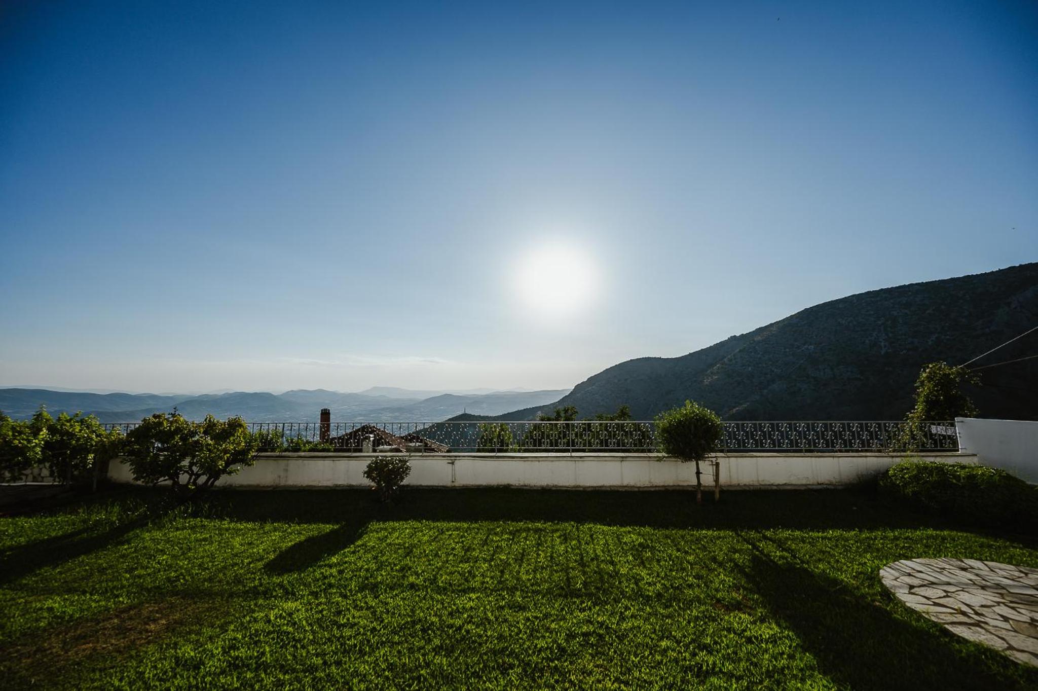 Panoramic View Villa