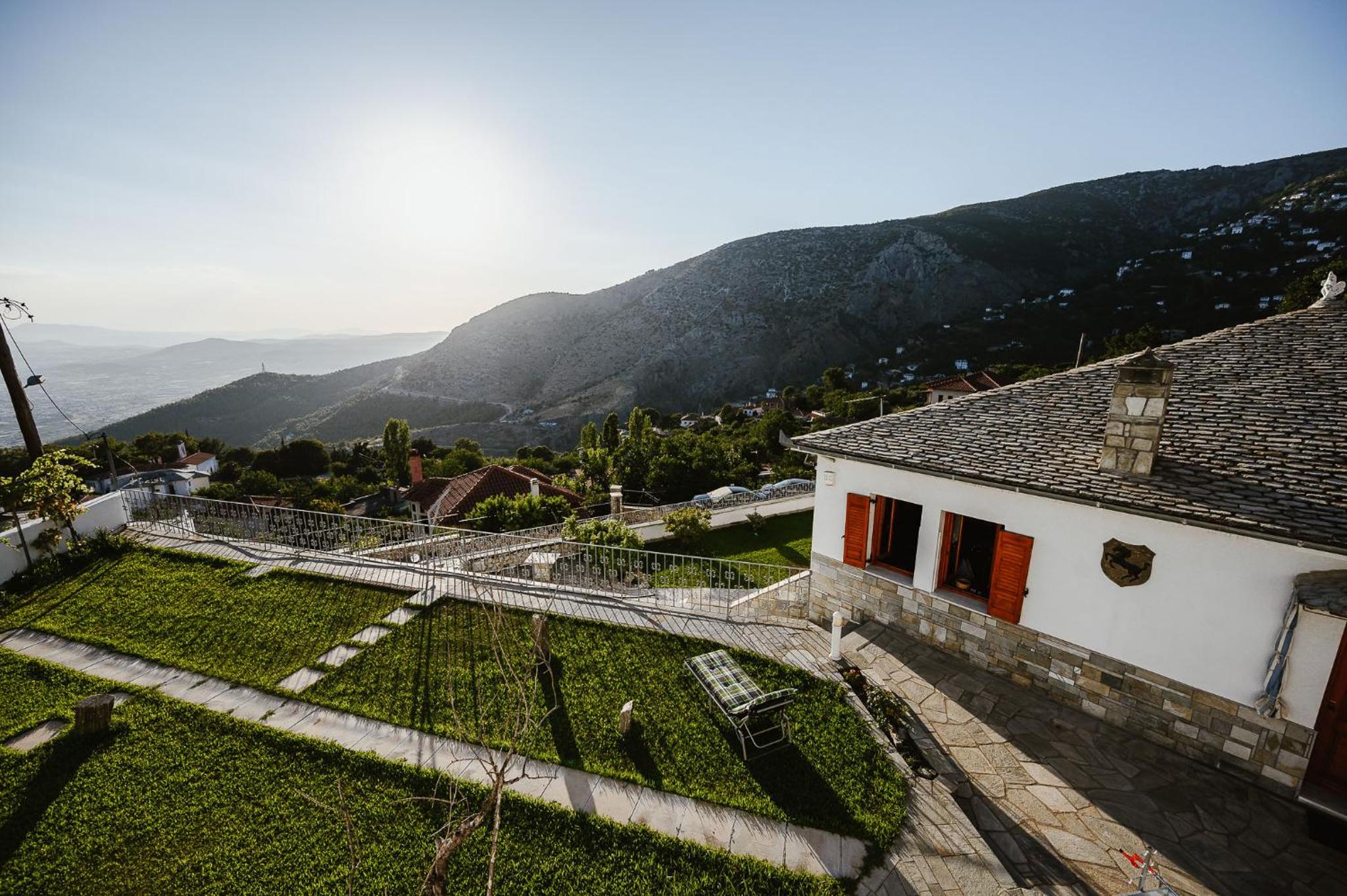 Panoramic View Villa