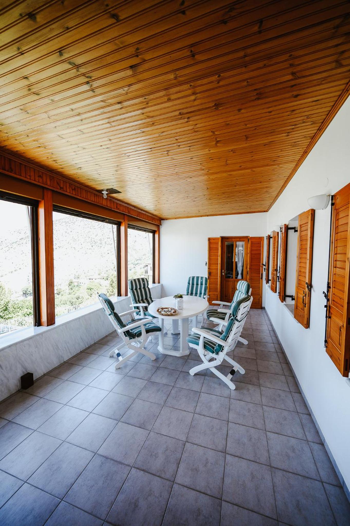 Panoramic View Villa