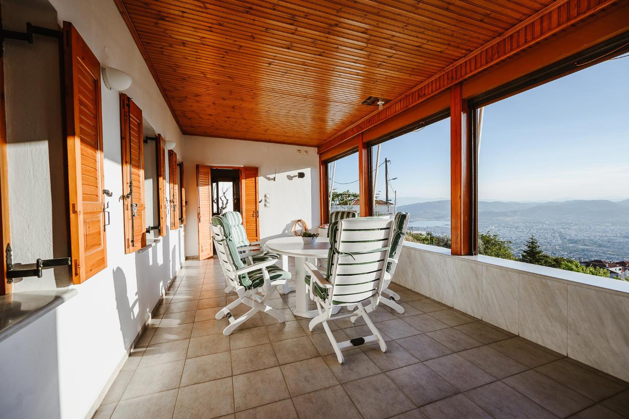 Panoramic View Villa
