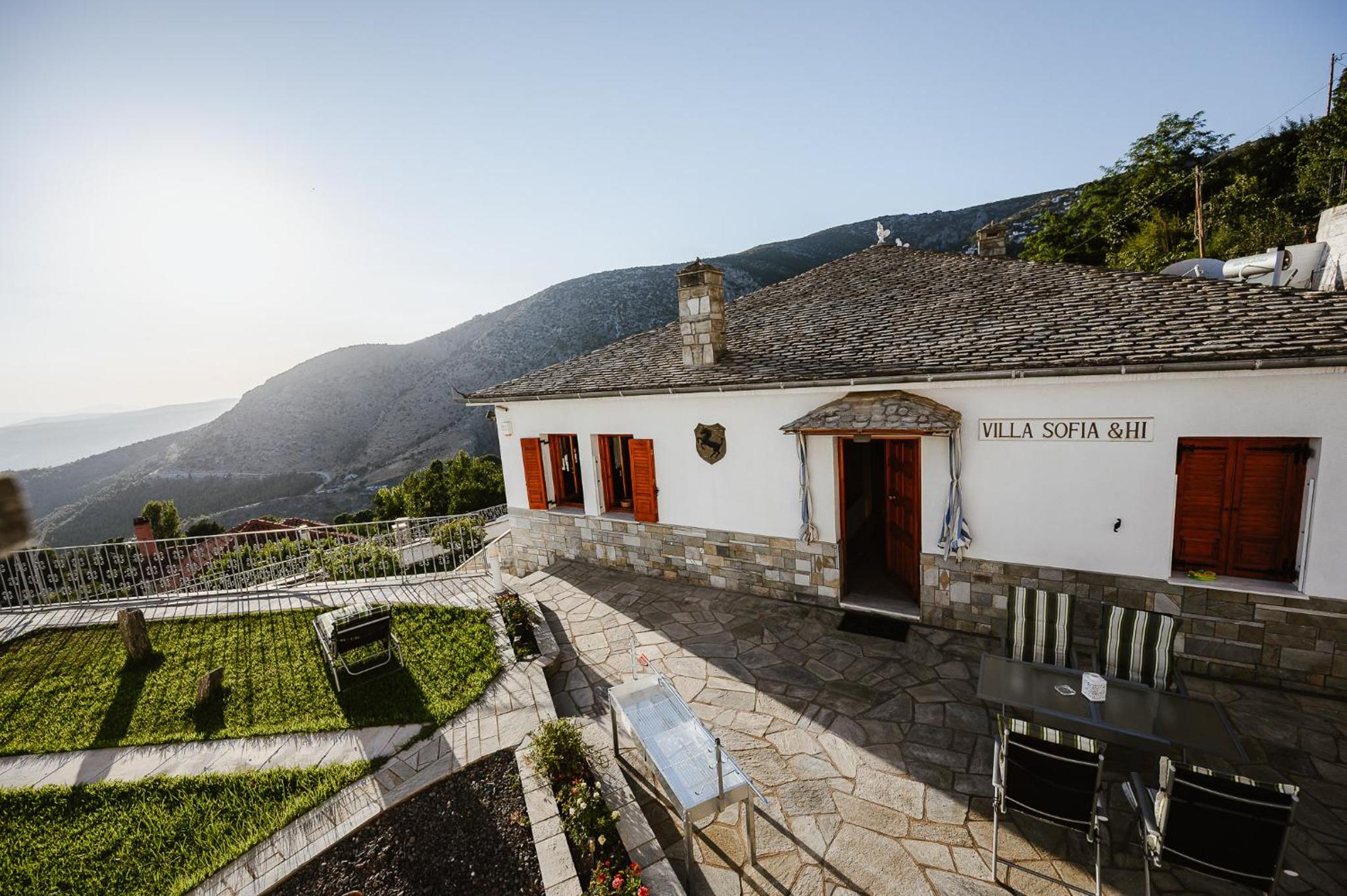Panoramic View Villa