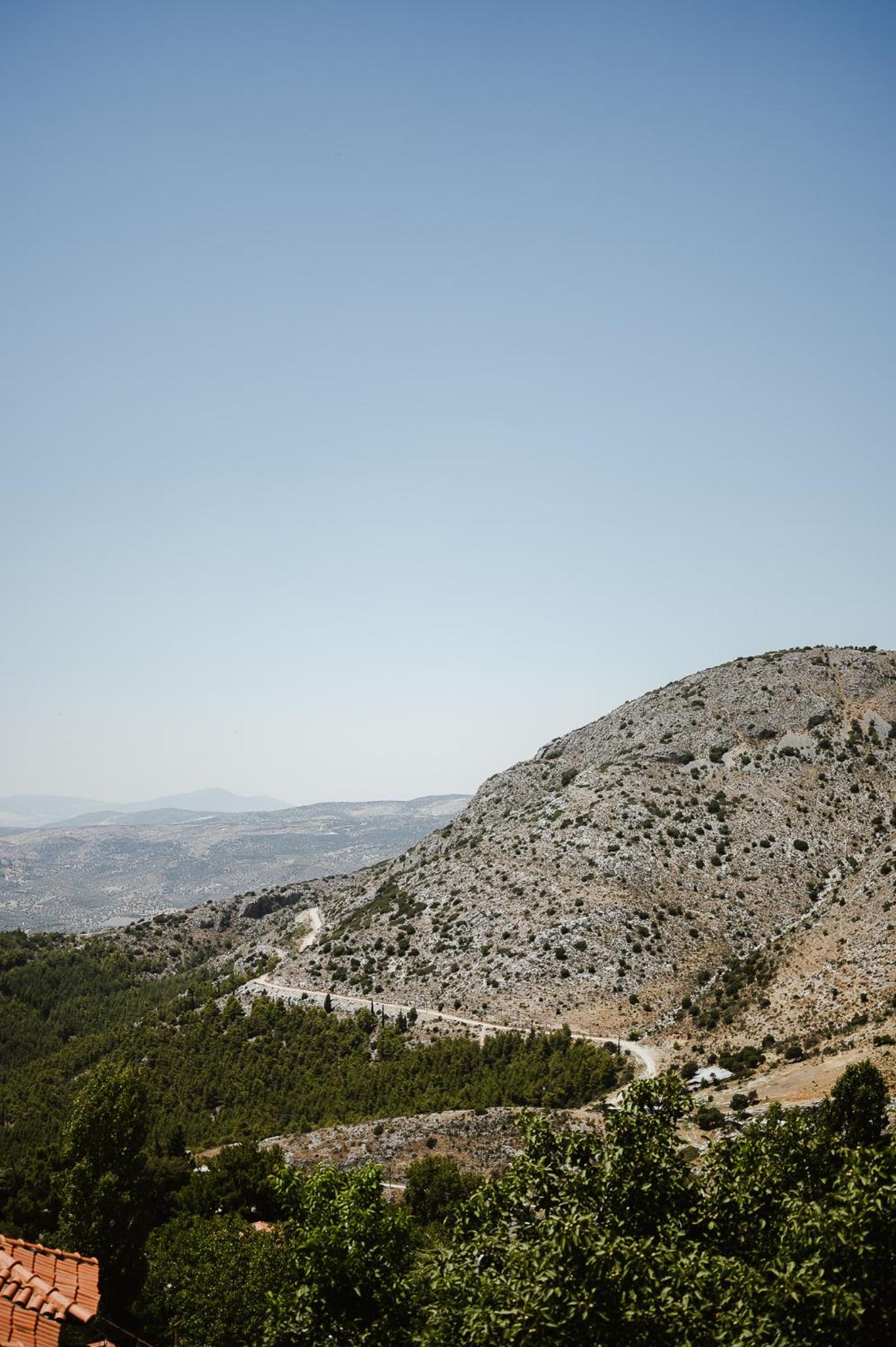 Panoramic View Villa