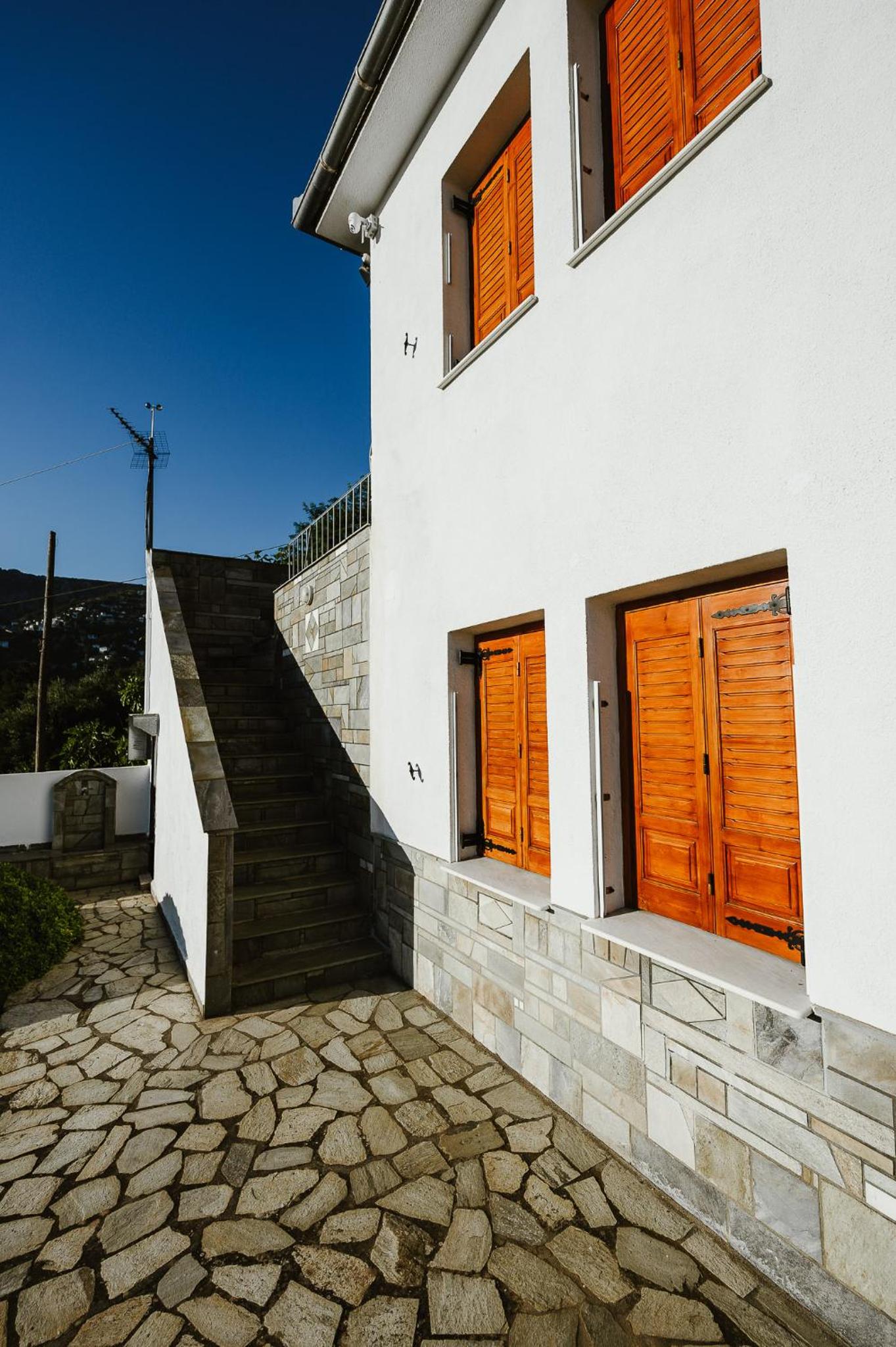 Panoramic View Villa