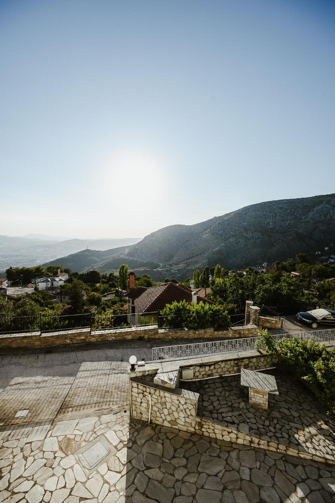 Panoramic View Villa
