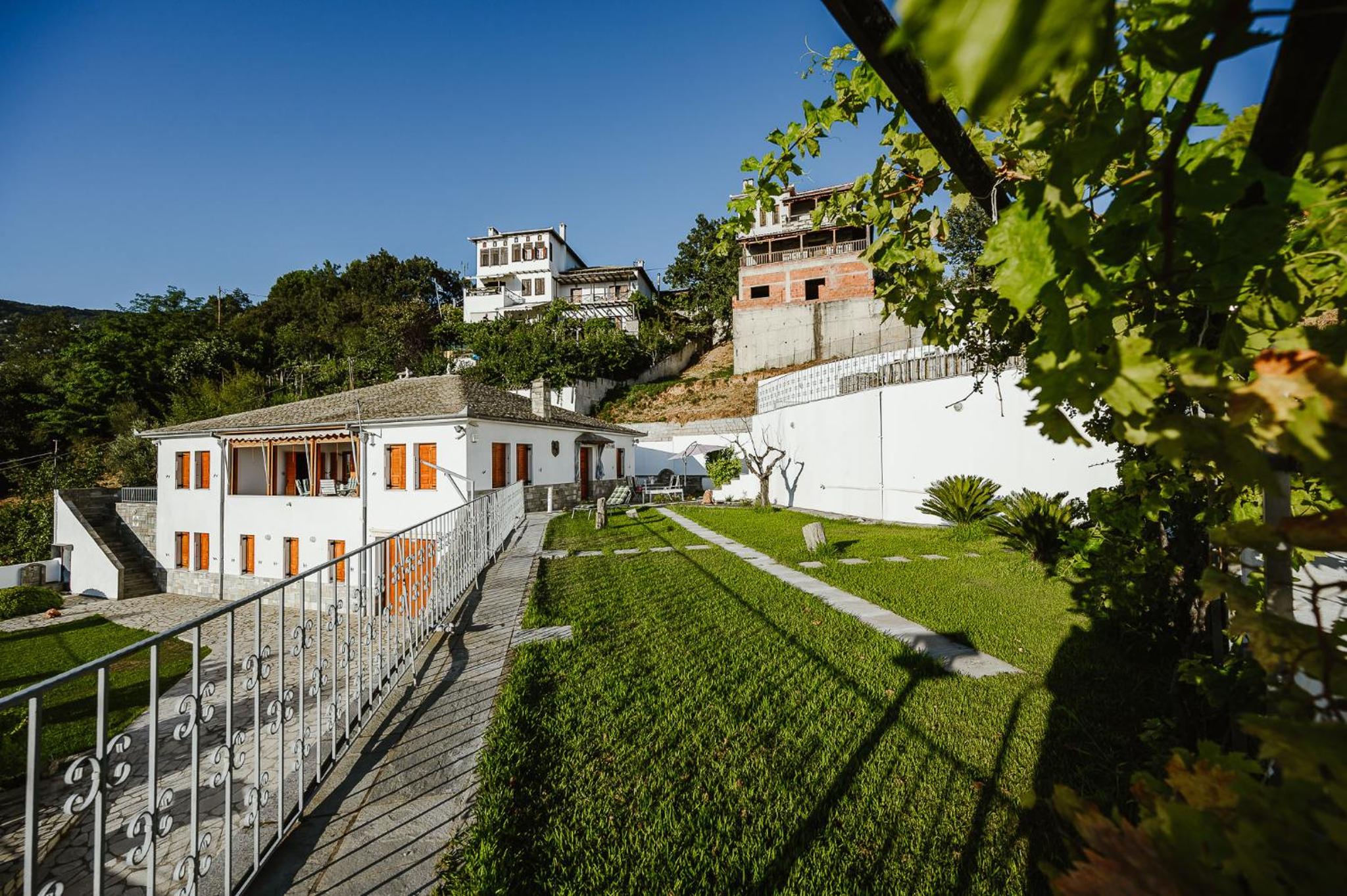 Panoramic View Villa