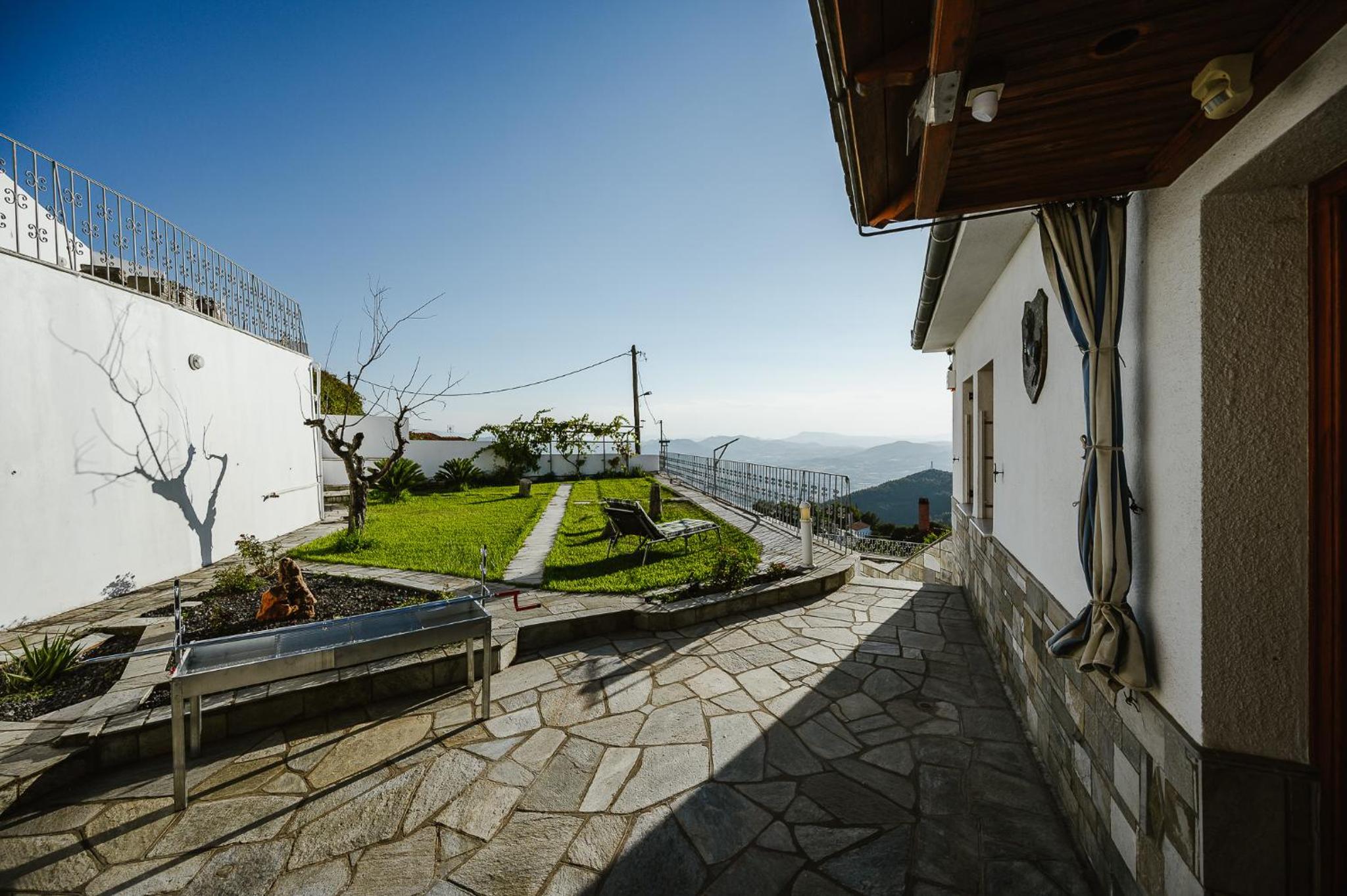 Panoramic View Villa