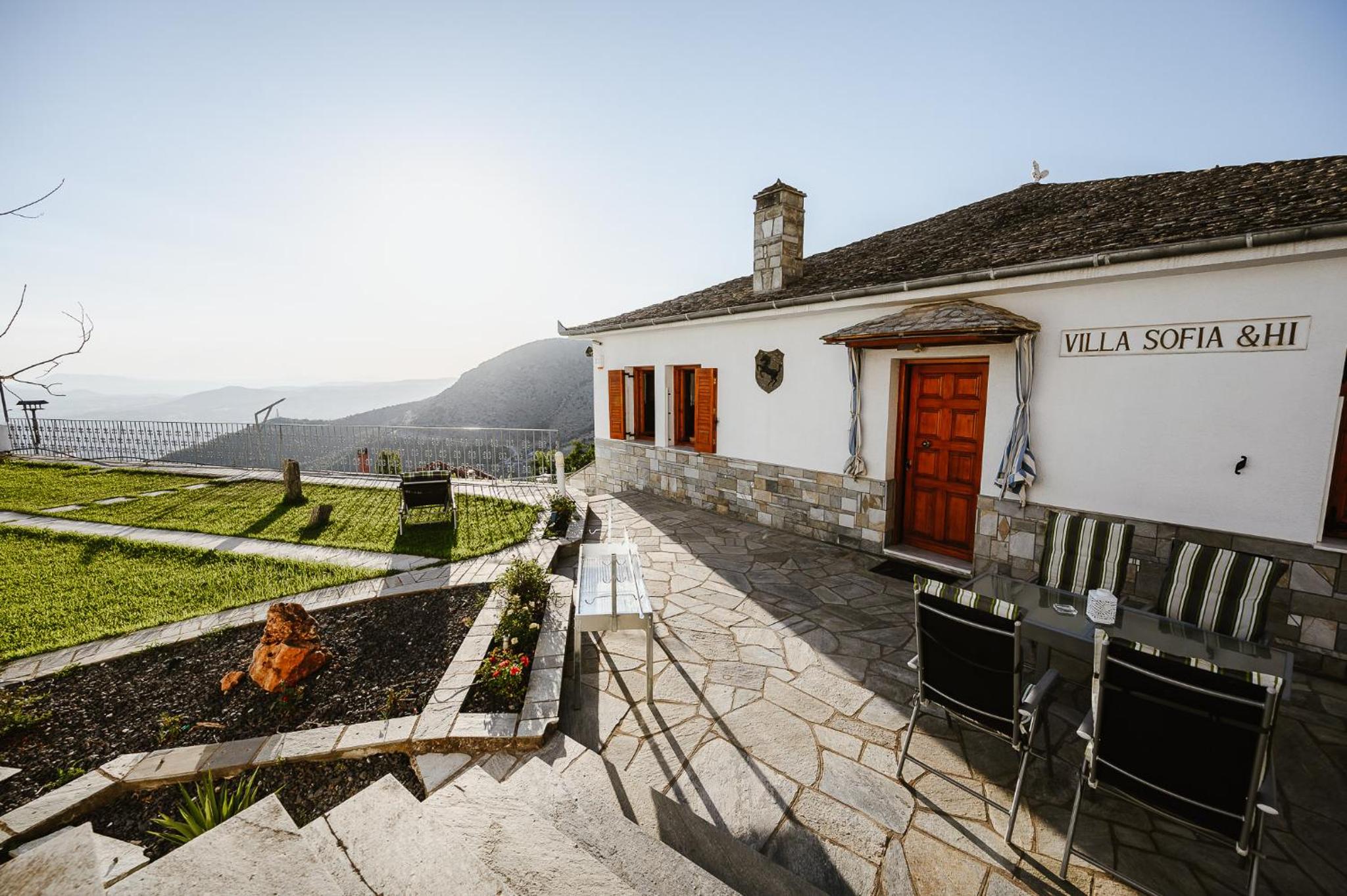 Panoramic View Villa
