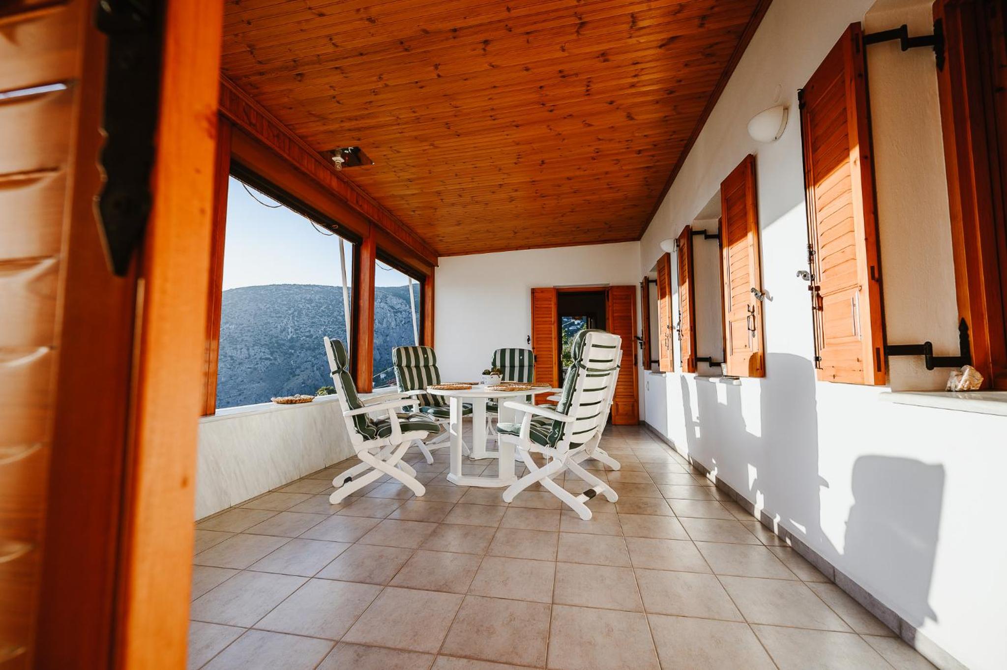 Panoramic View Villa