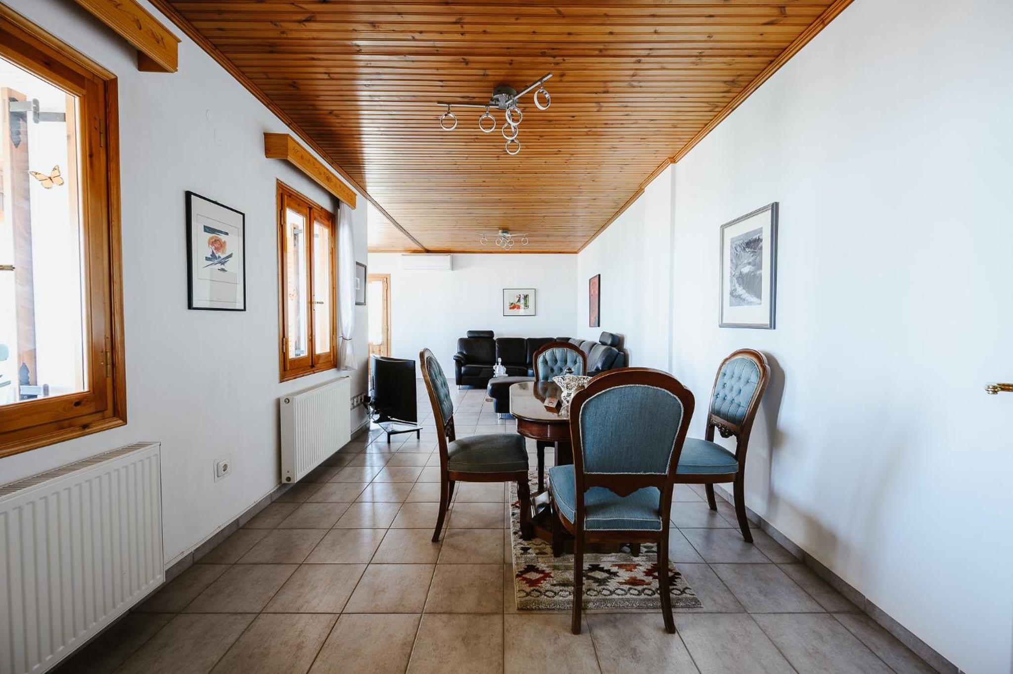 Panoramic View Villa