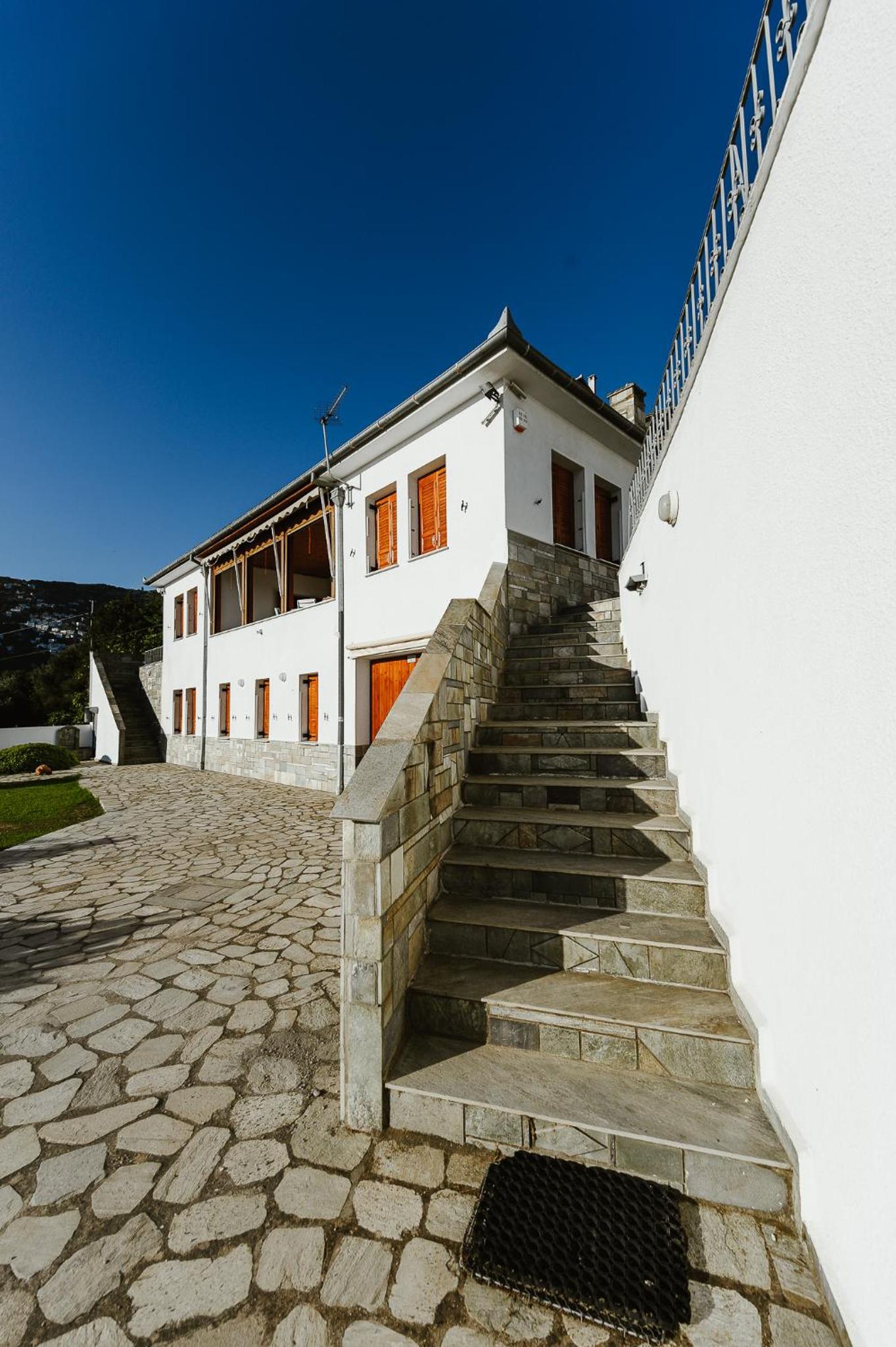 Panoramic View Villa