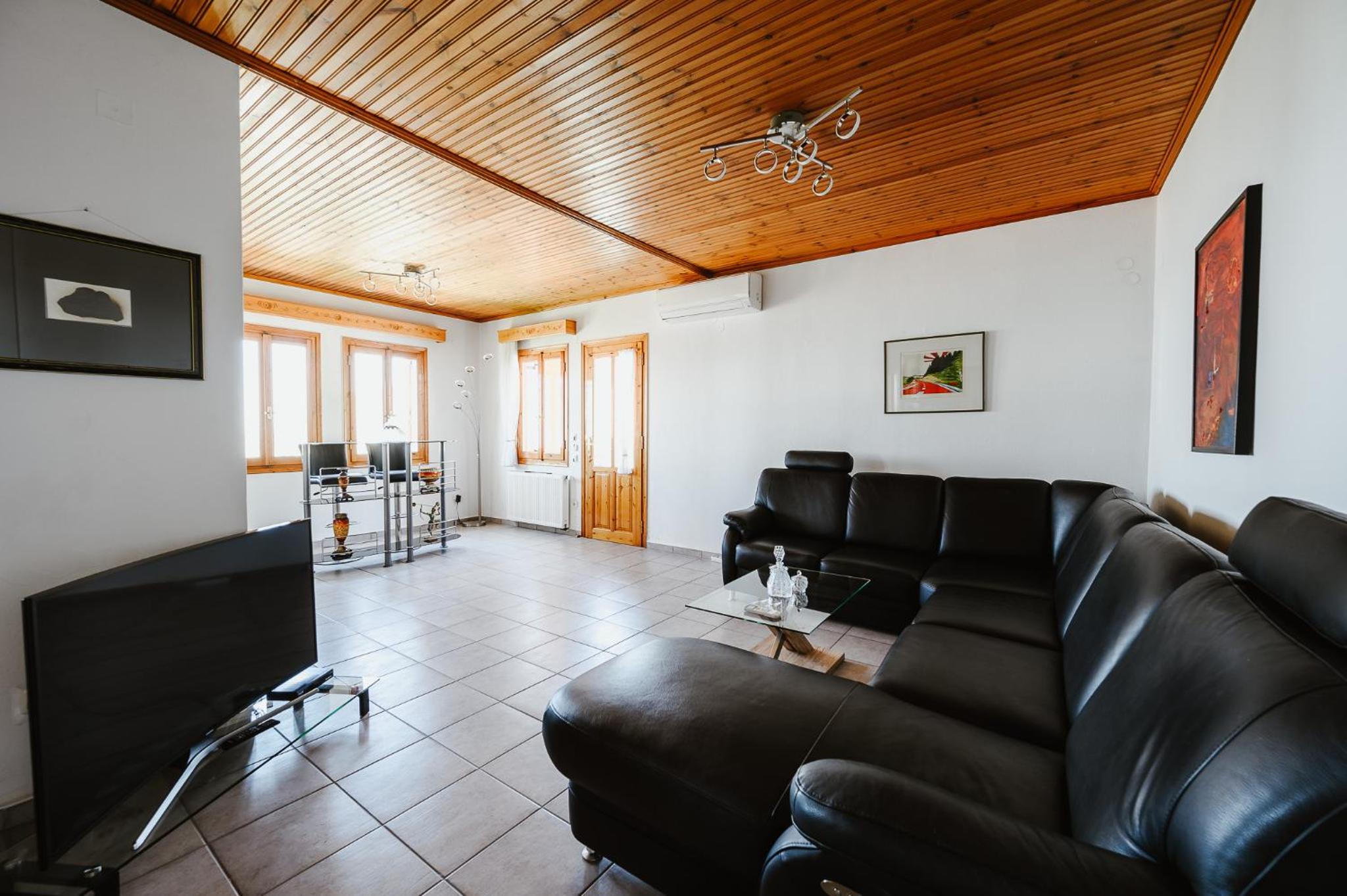 Panoramic View Villa