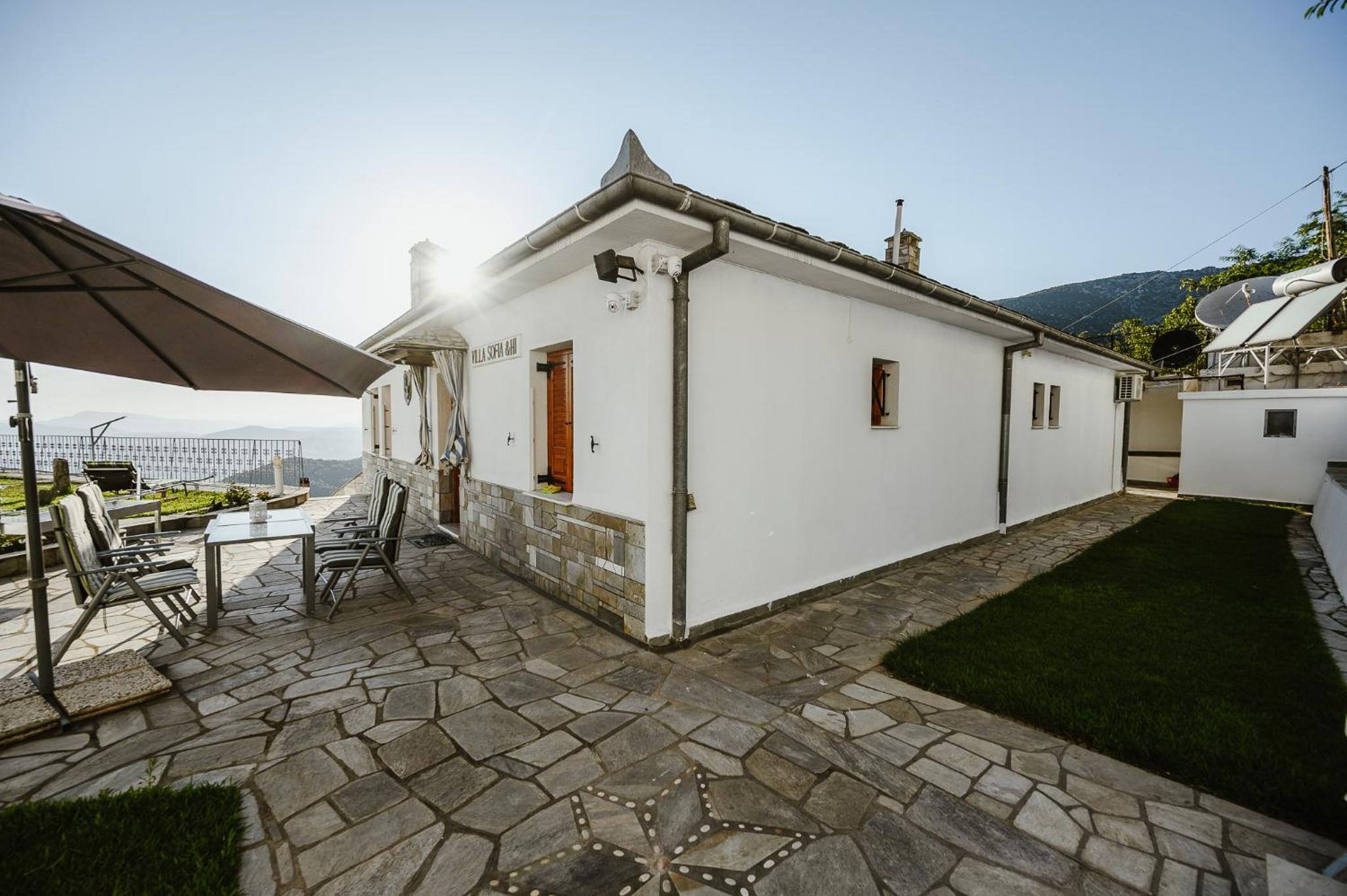 Panoramic View Villa