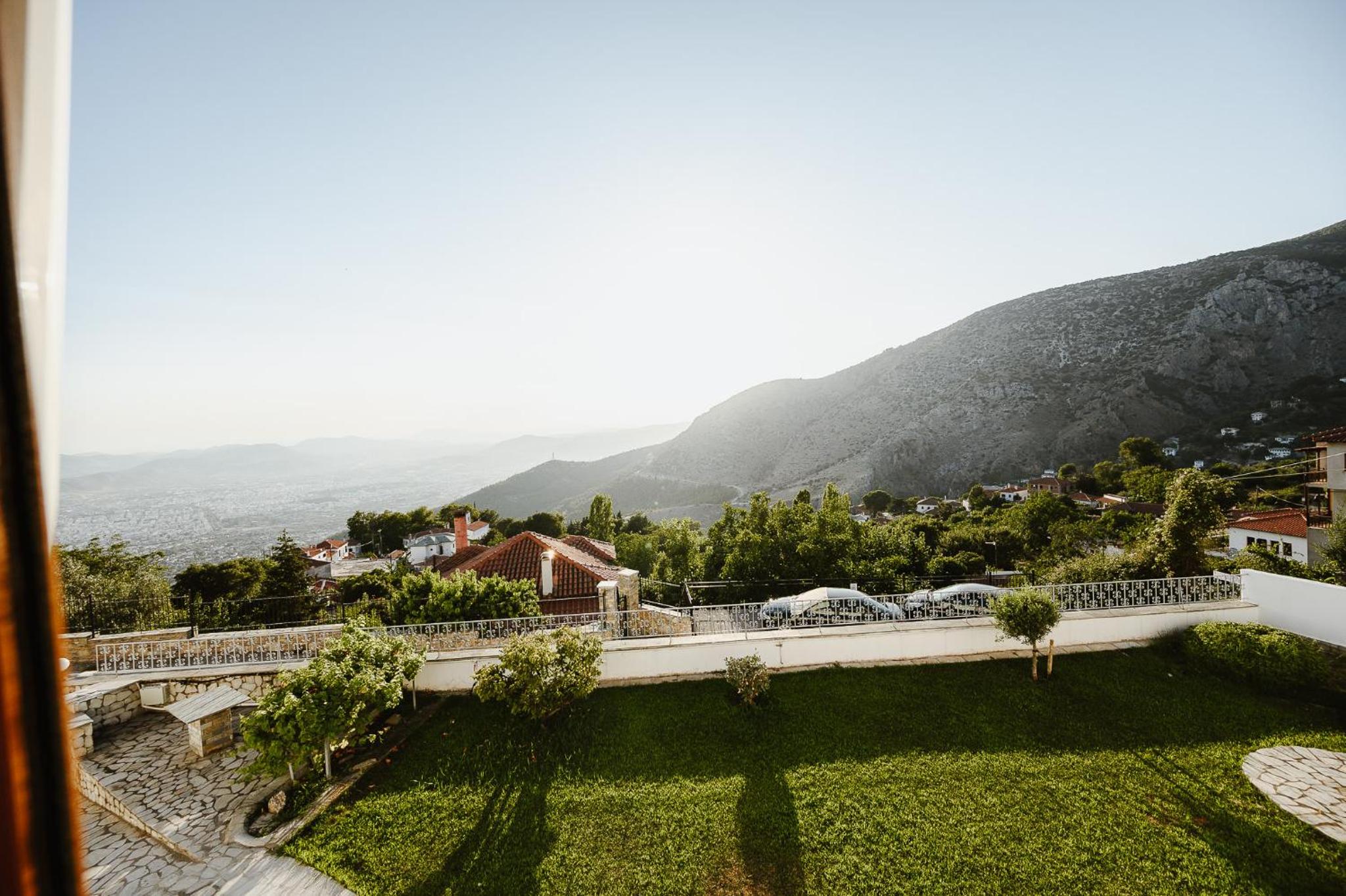 Panoramic View Villa